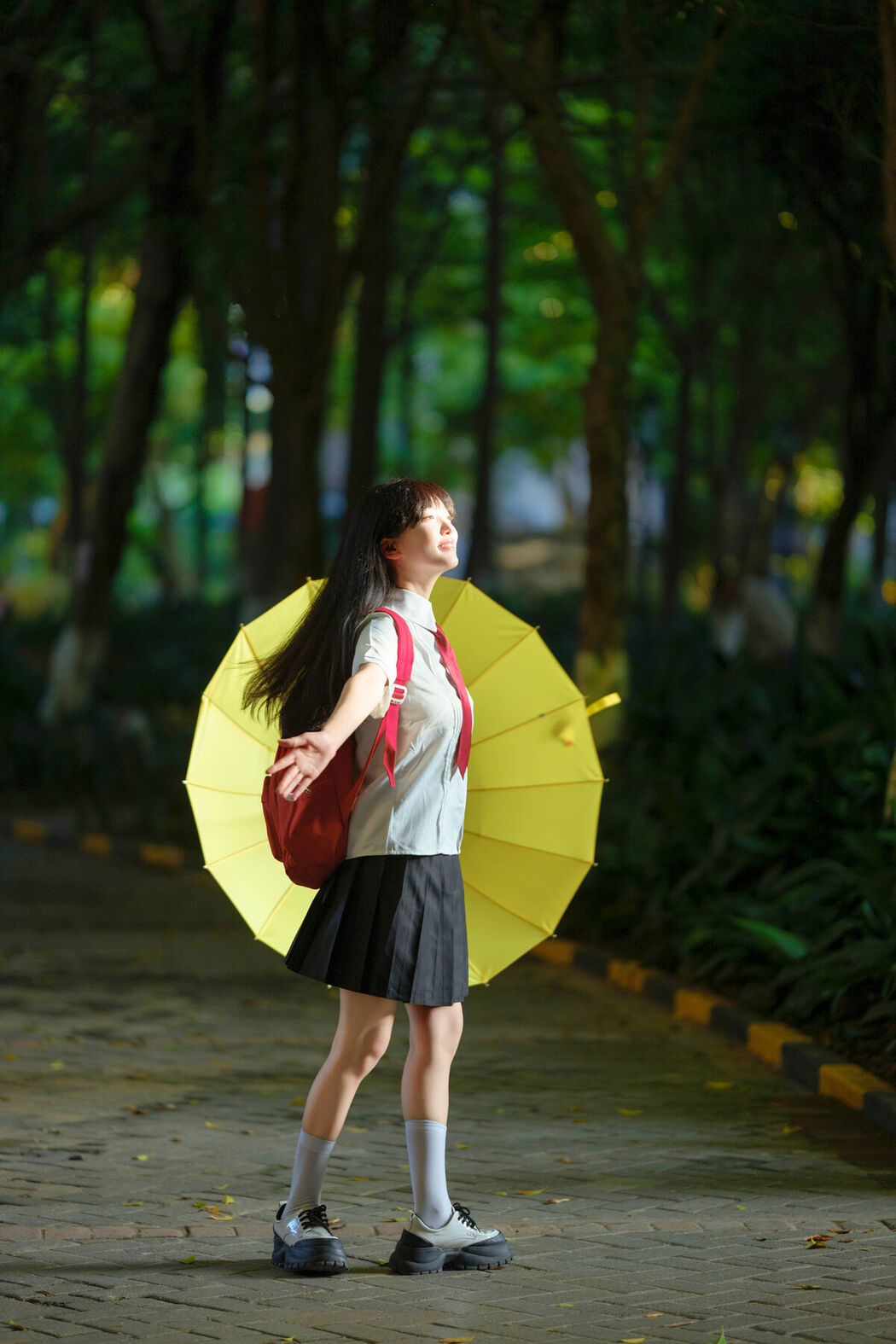 YiTuYu艺图语 Vol.7600 Leng Ku Wang Ye