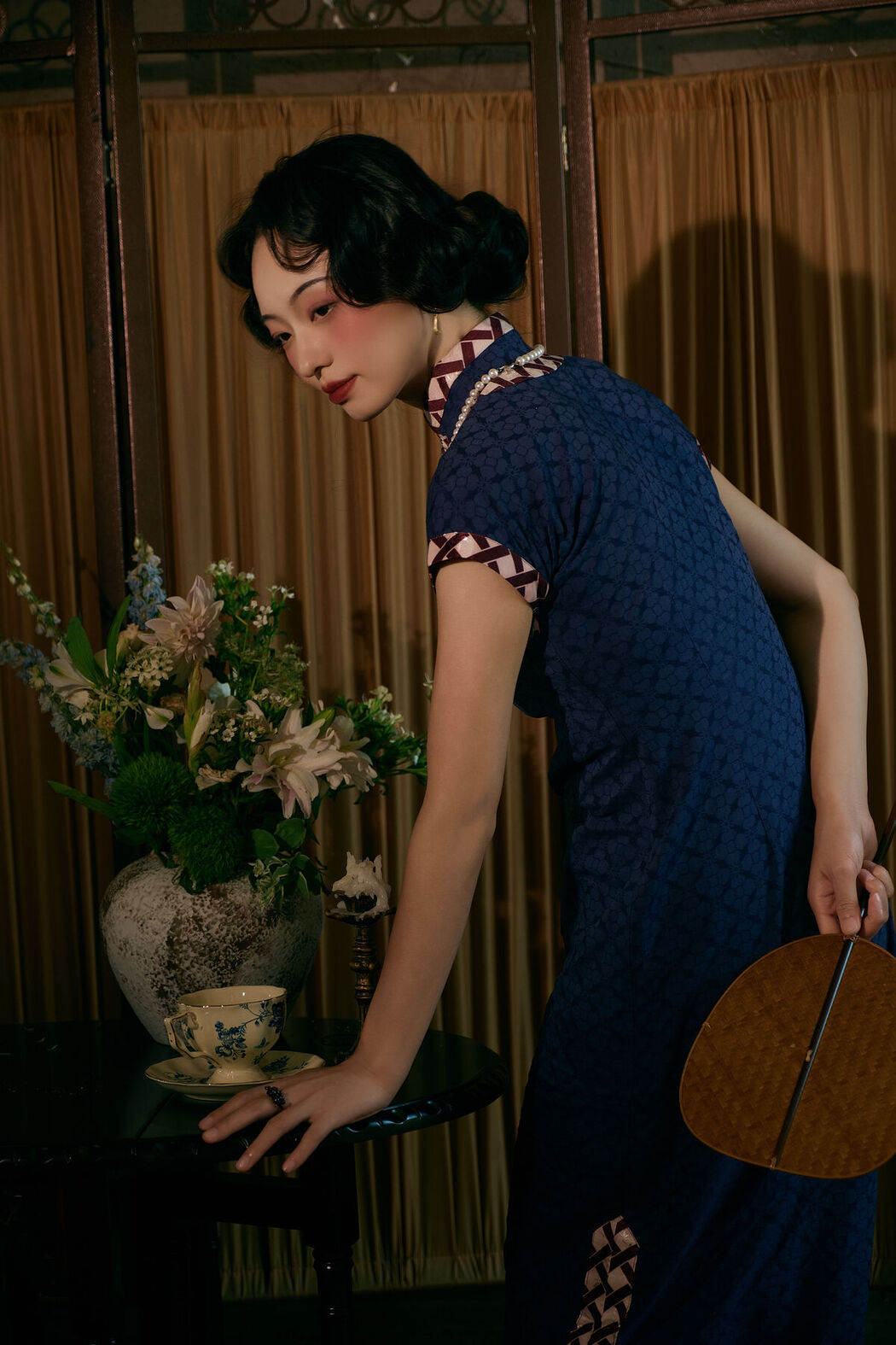 YiTuYu艺图语 Vol.7589 Xiao Yang Ai Gan Fan