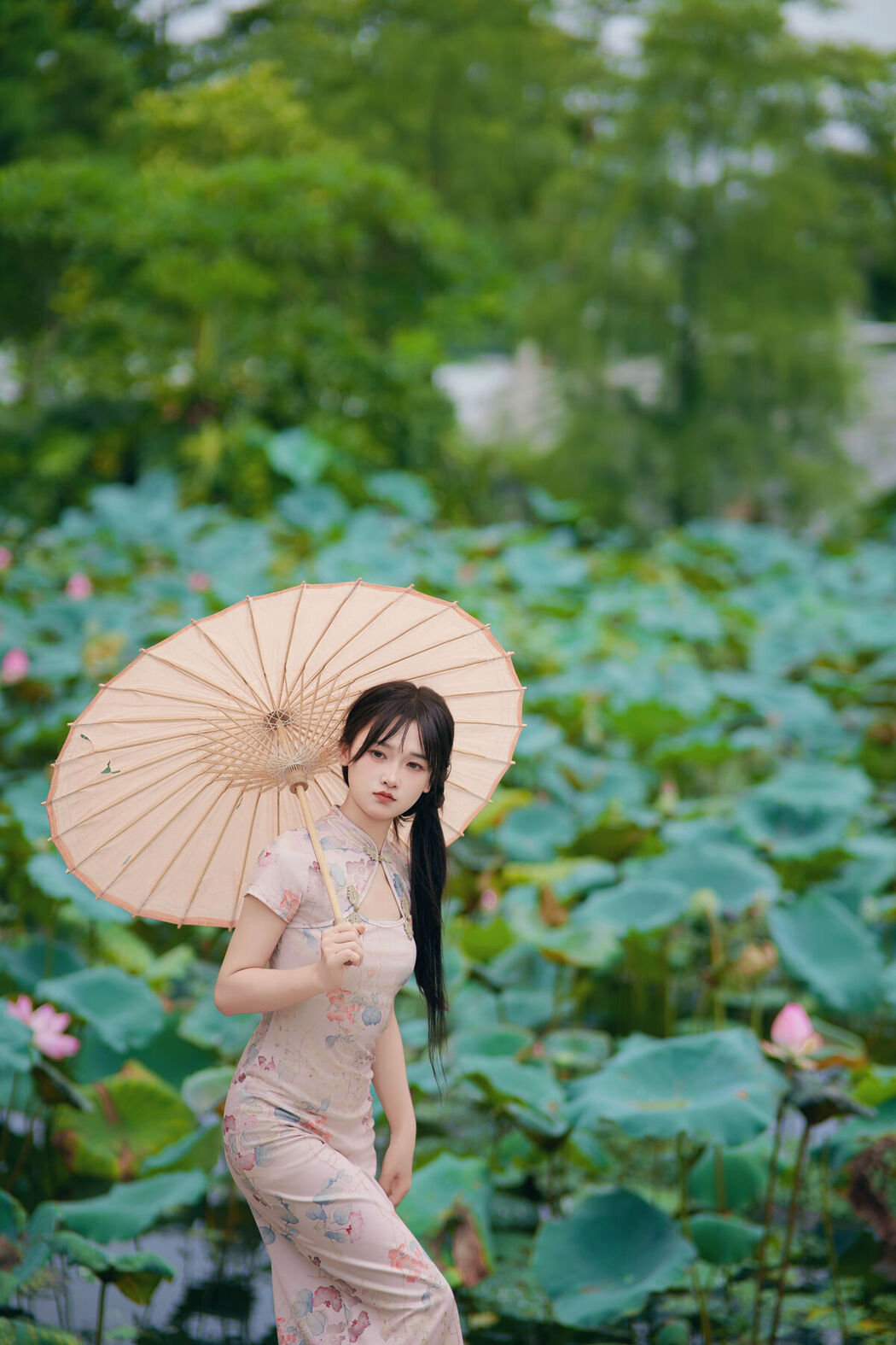 YiTuYu艺图语 Vol.7618 Xiao Xiao Yu
