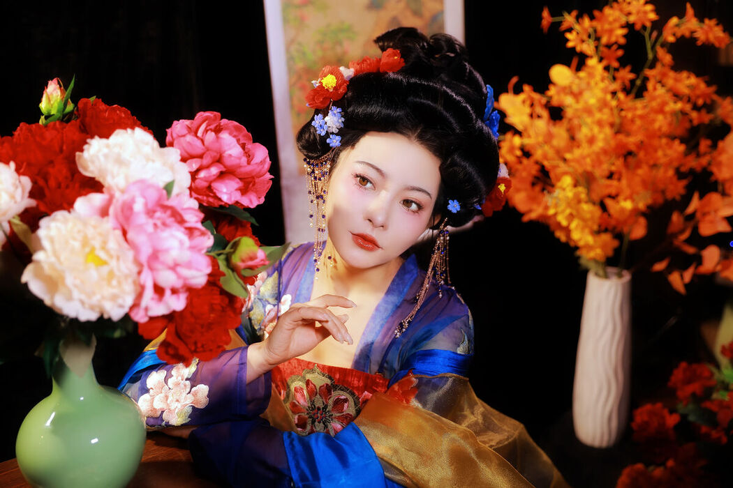 YiTuYu艺图语 Vol.7581 Mao Zi Zi