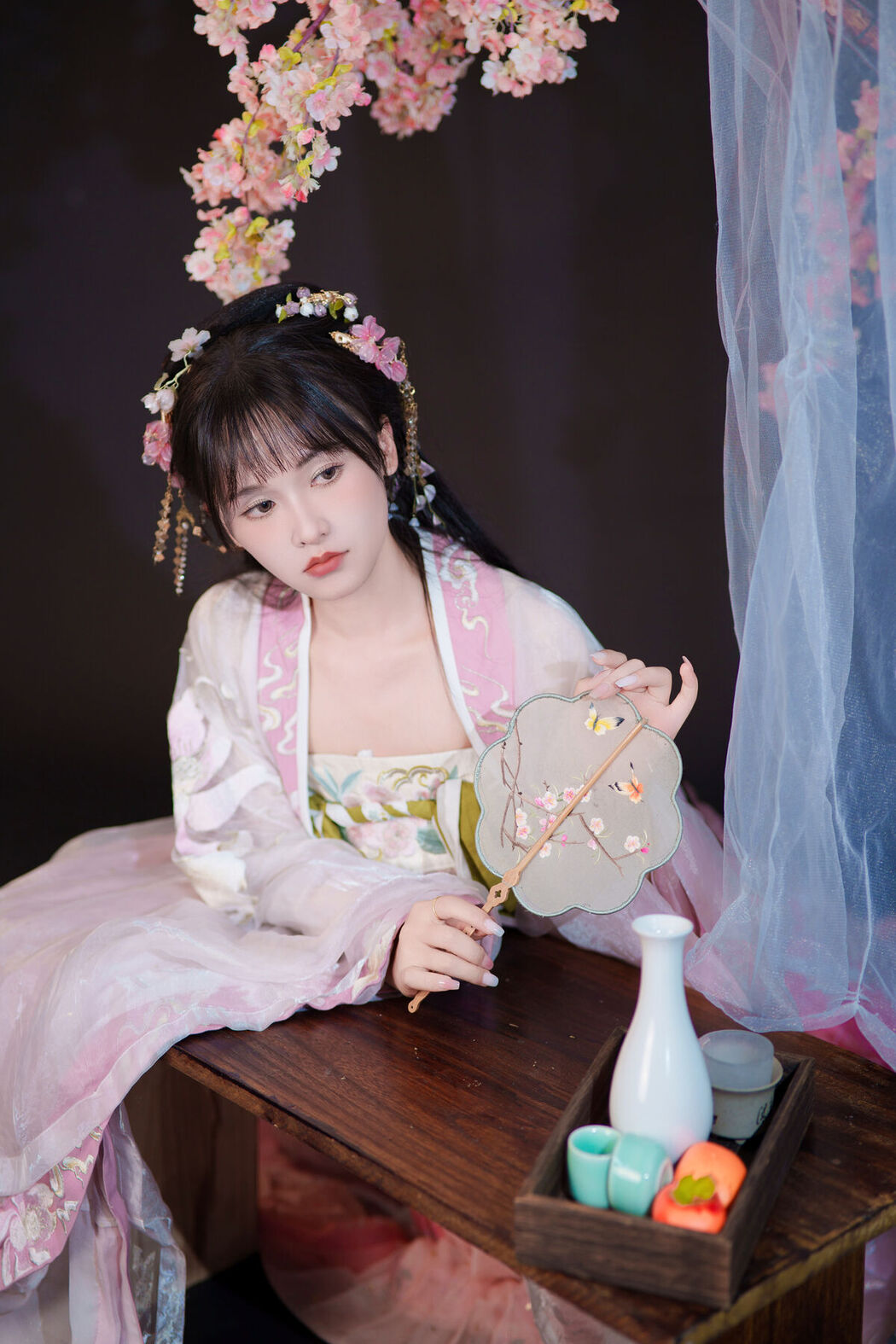 YiTuYu艺图语 Vol.7559 Xiao Xiao Yu