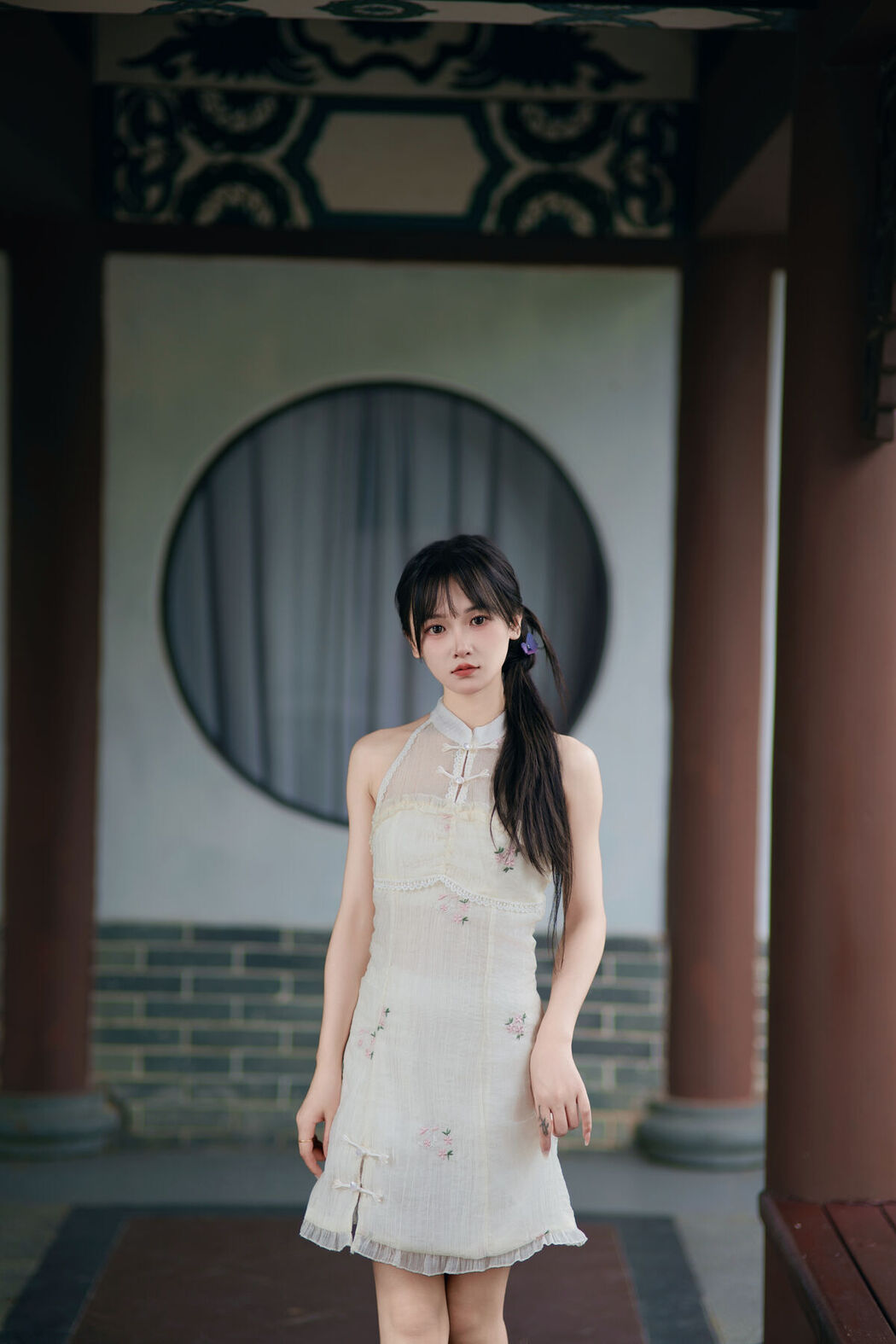 YiTuYu艺图语 Vol.7608 Xiao Xiao Yu