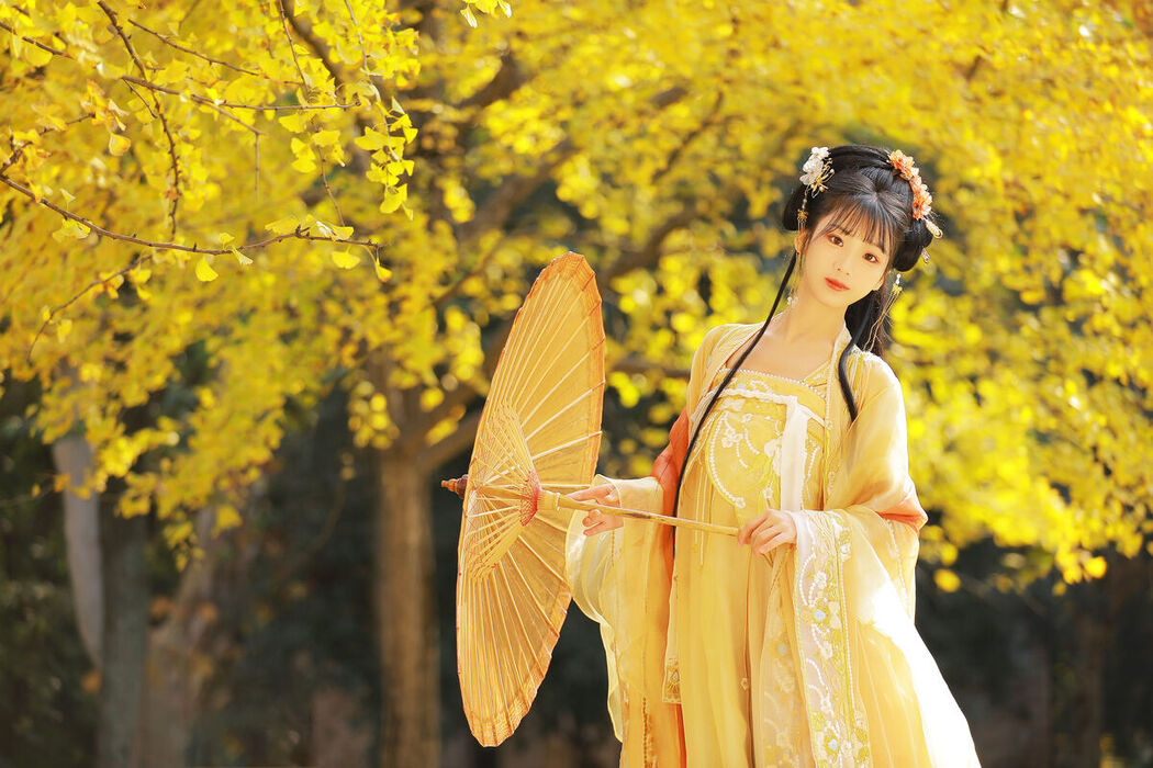 YiTuYu艺图语 Vol.7604 Zhou Zhou AY