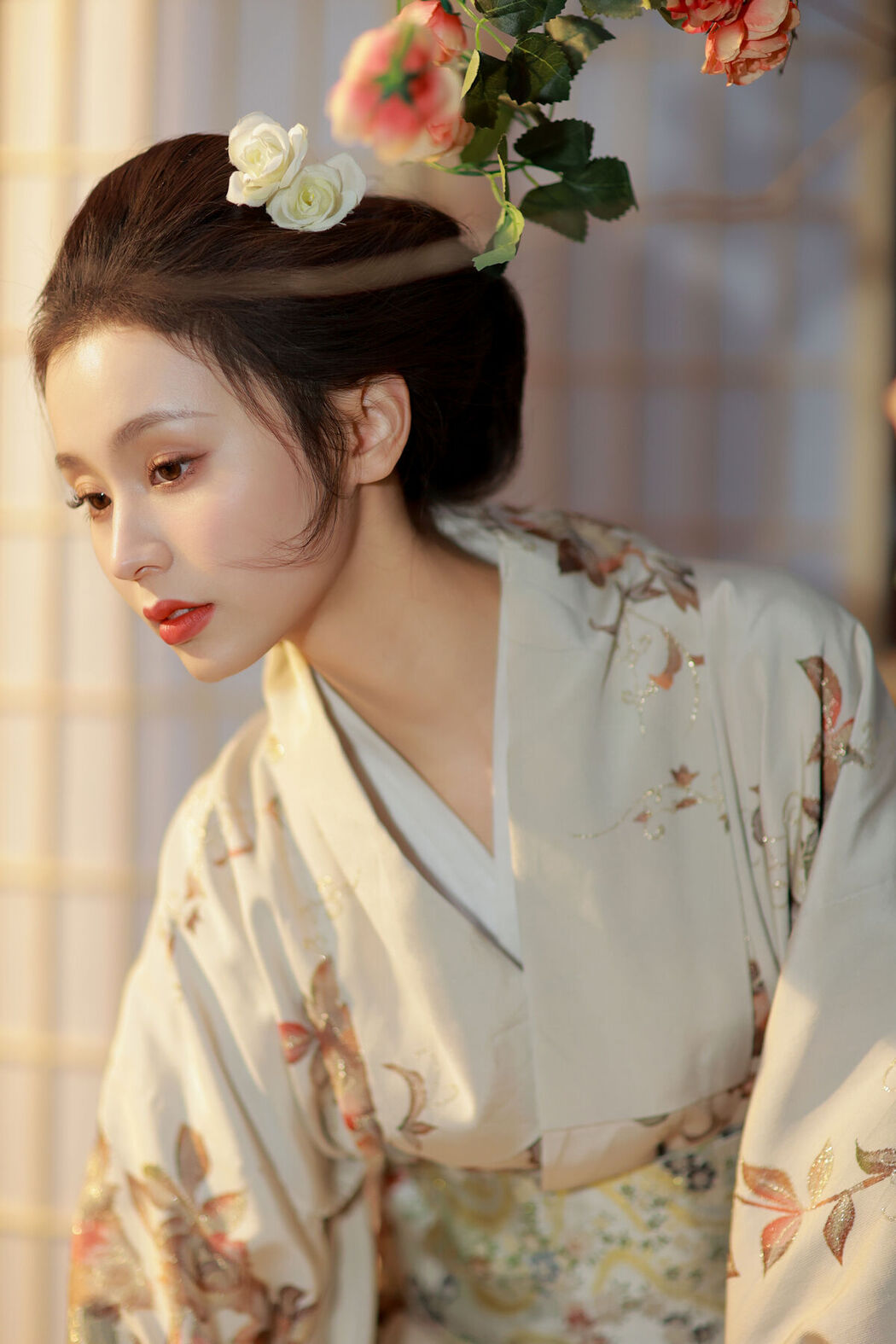YiTuYu艺图语 Vol.7601 Peng Xiao Ya Ya