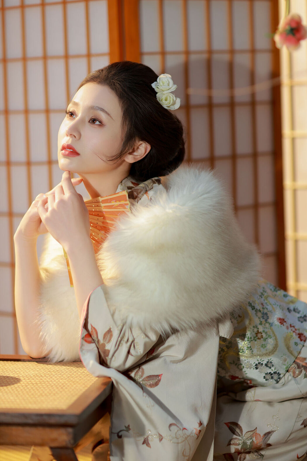 YiTuYu艺图语 Vol.7601 Peng Xiao Ya Ya