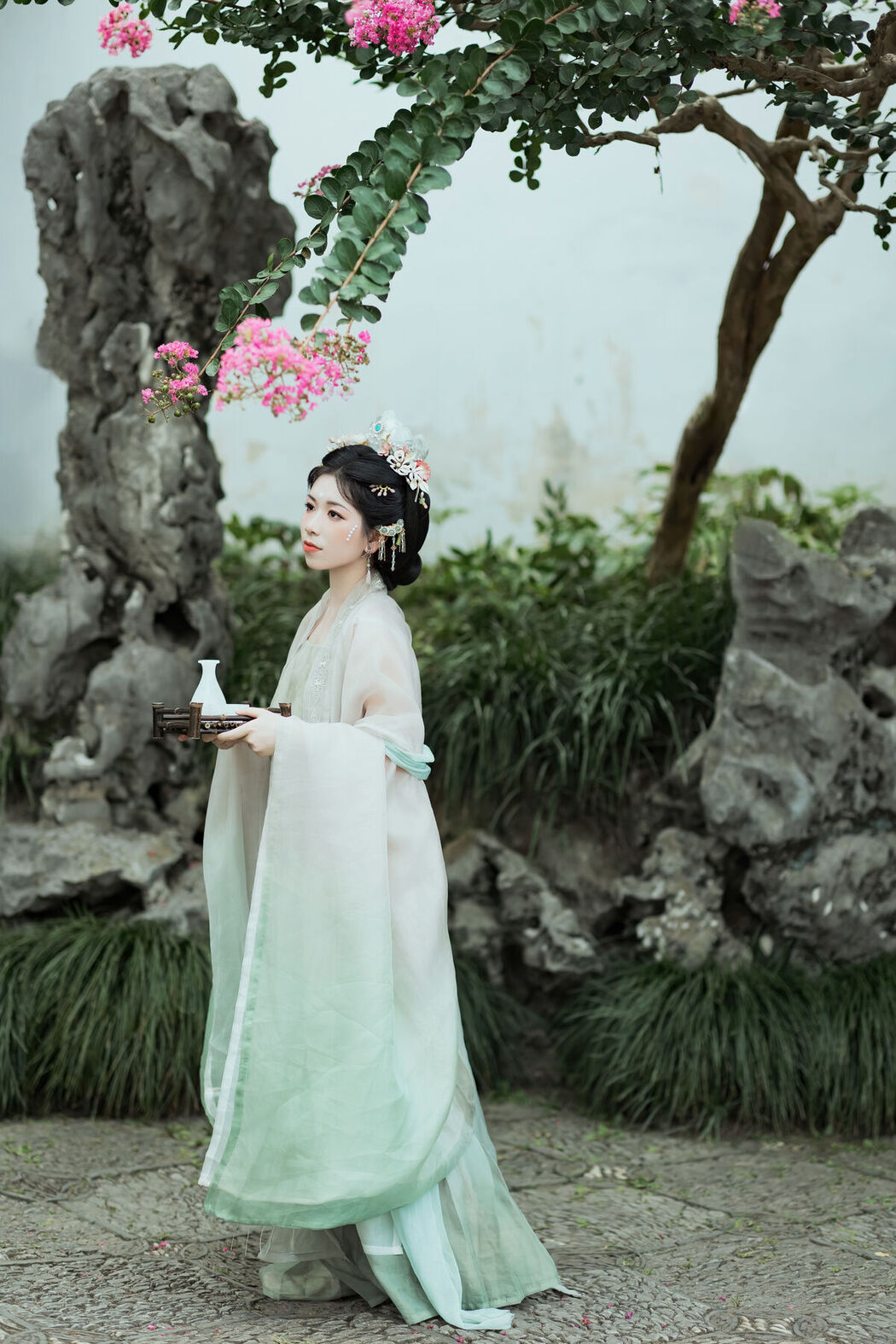 YiTuYu艺图语 Vol.7566 Zheng Du