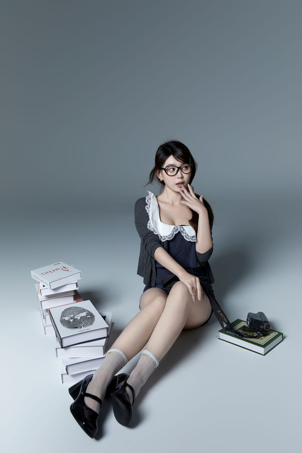 YiTuYu艺图语 Vol.7595 Carlee Shi 77 Ya