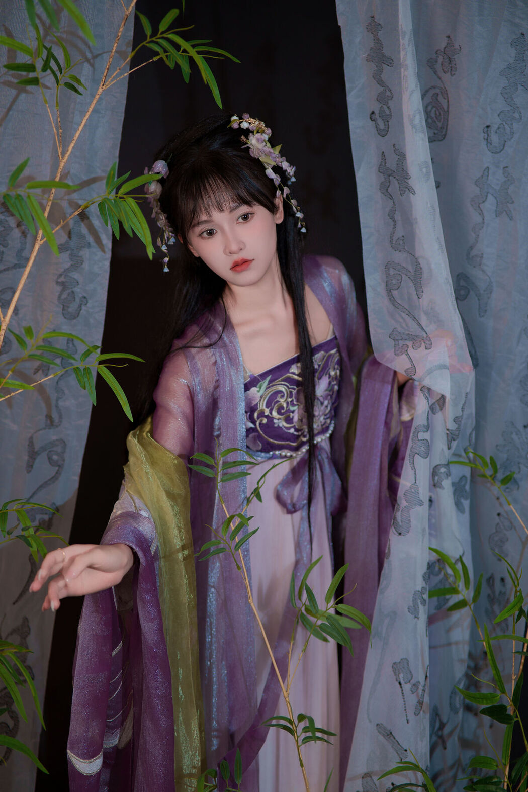 YiTuYu艺图语 Vol.7564 Xiao Xiao Yu