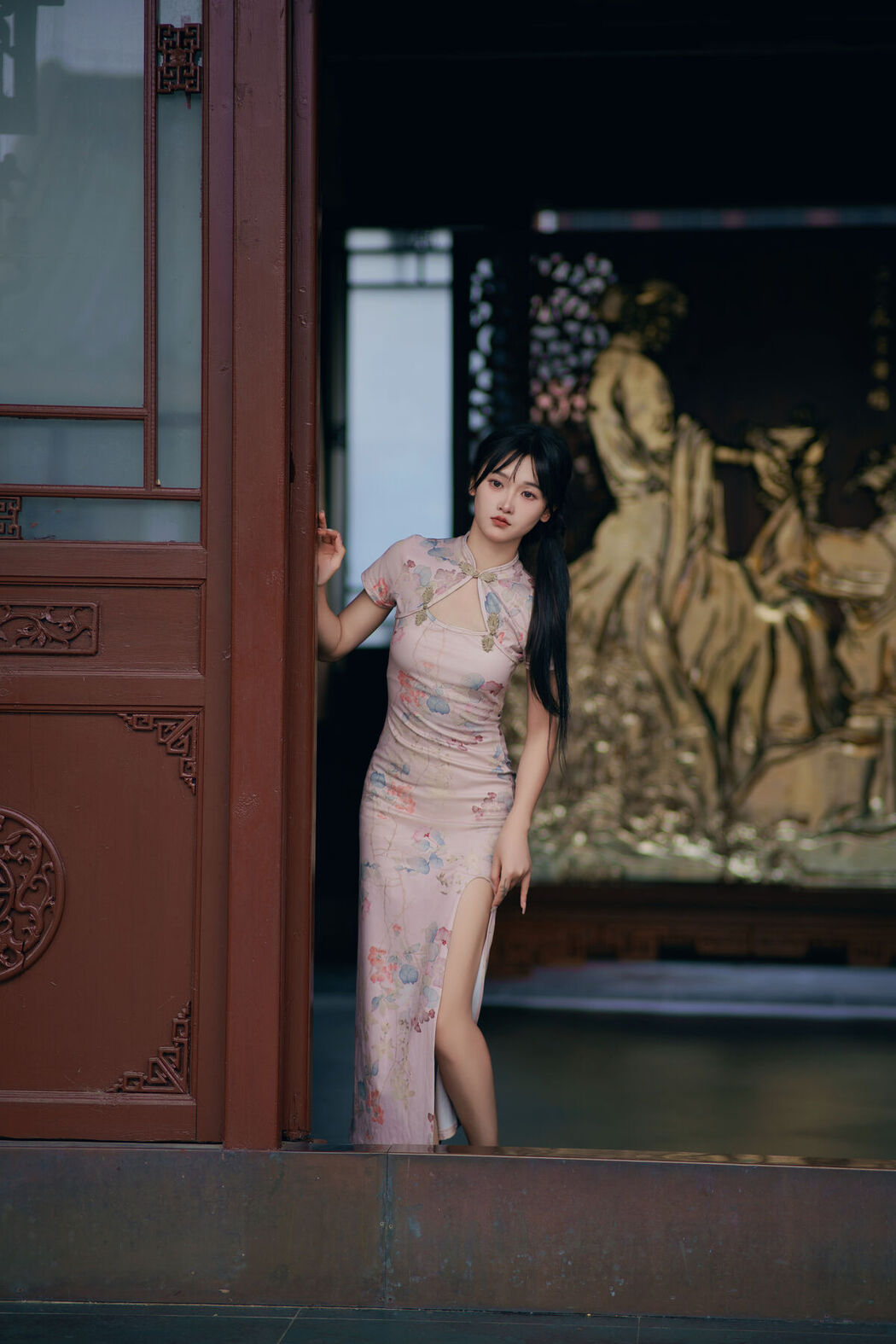 YiTuYu艺图语 Vol.7618 Xiao Xiao Yu