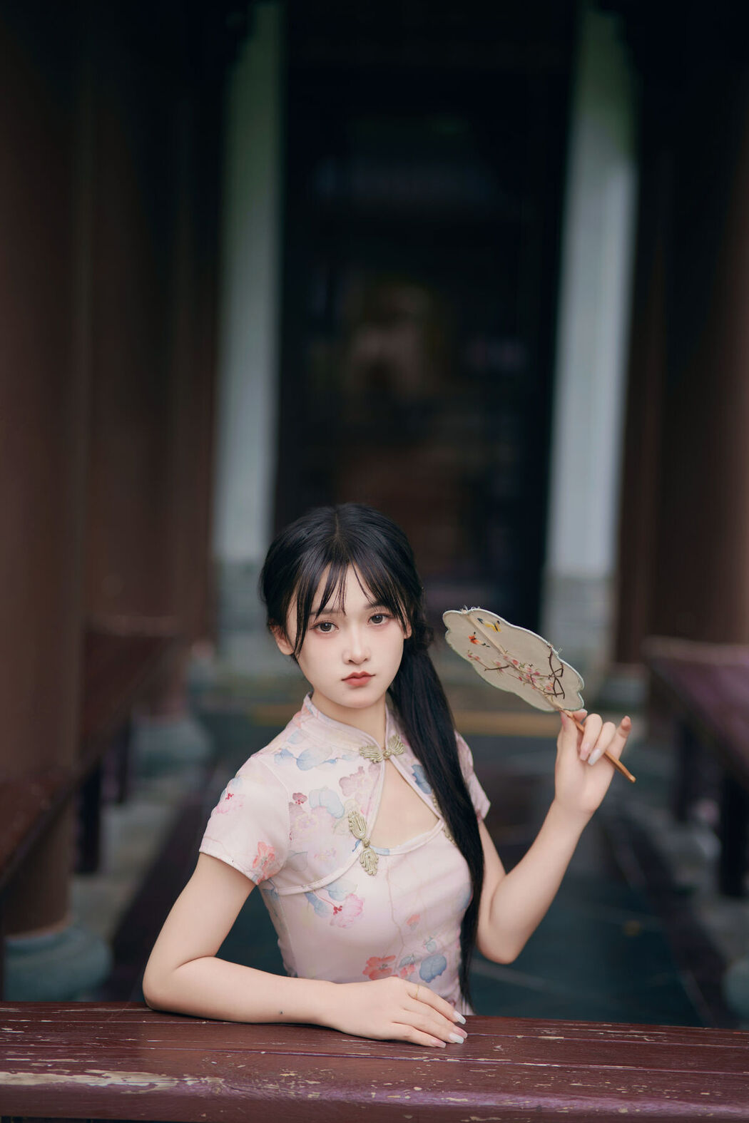 YiTuYu艺图语 Vol.7618 Xiao Xiao Yu