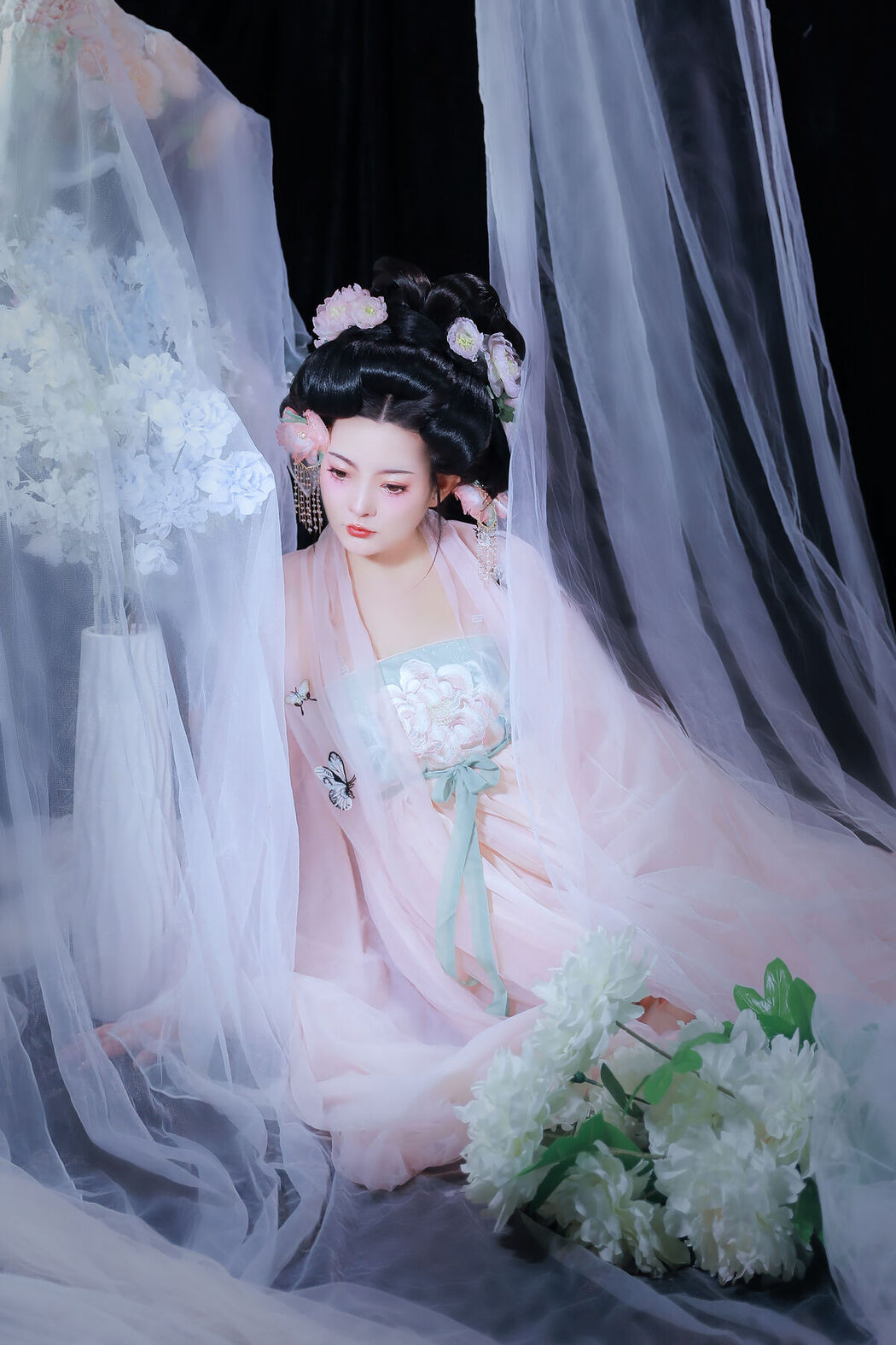YiTuYu艺图语 Vol.7619 Mao Zi Zi