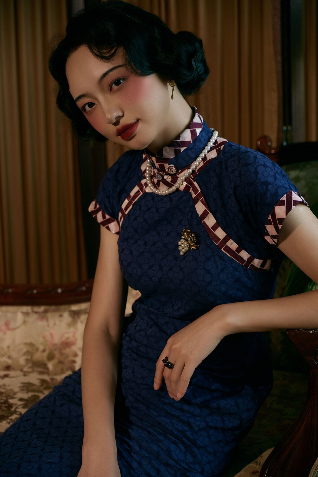 YiTuYu艺图语 Vol.7589 Xiao Yang Ai Gan Fan