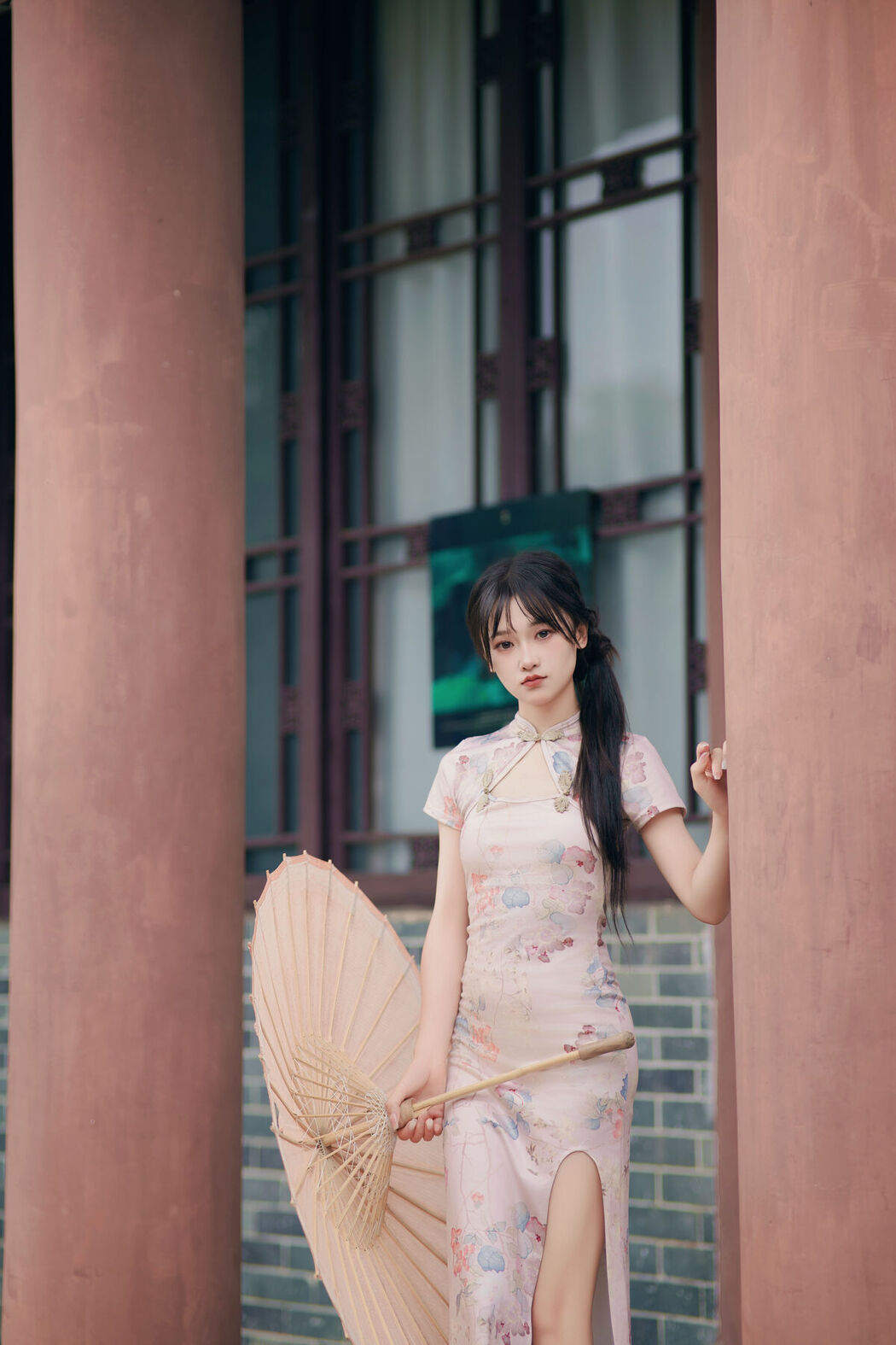YiTuYu艺图语 Vol.7618 Xiao Xiao Yu
