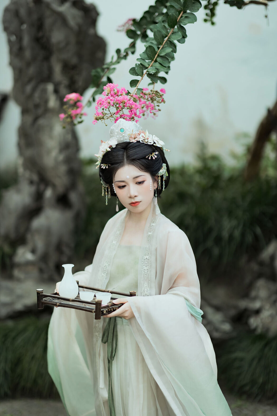 YiTuYu艺图语 Vol.7566 Zheng Du