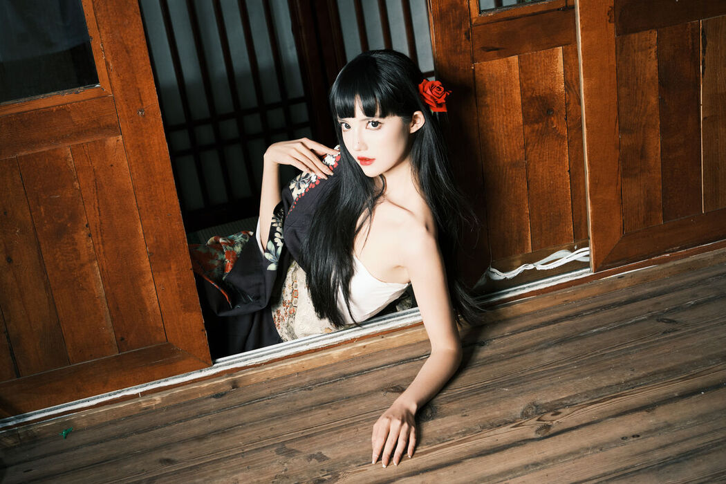 YiTuYu艺图语 Vol.7613 Duo Mi