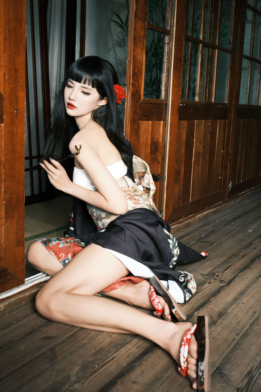 YiTuYu艺图语 Vol.7613 Duo Mi