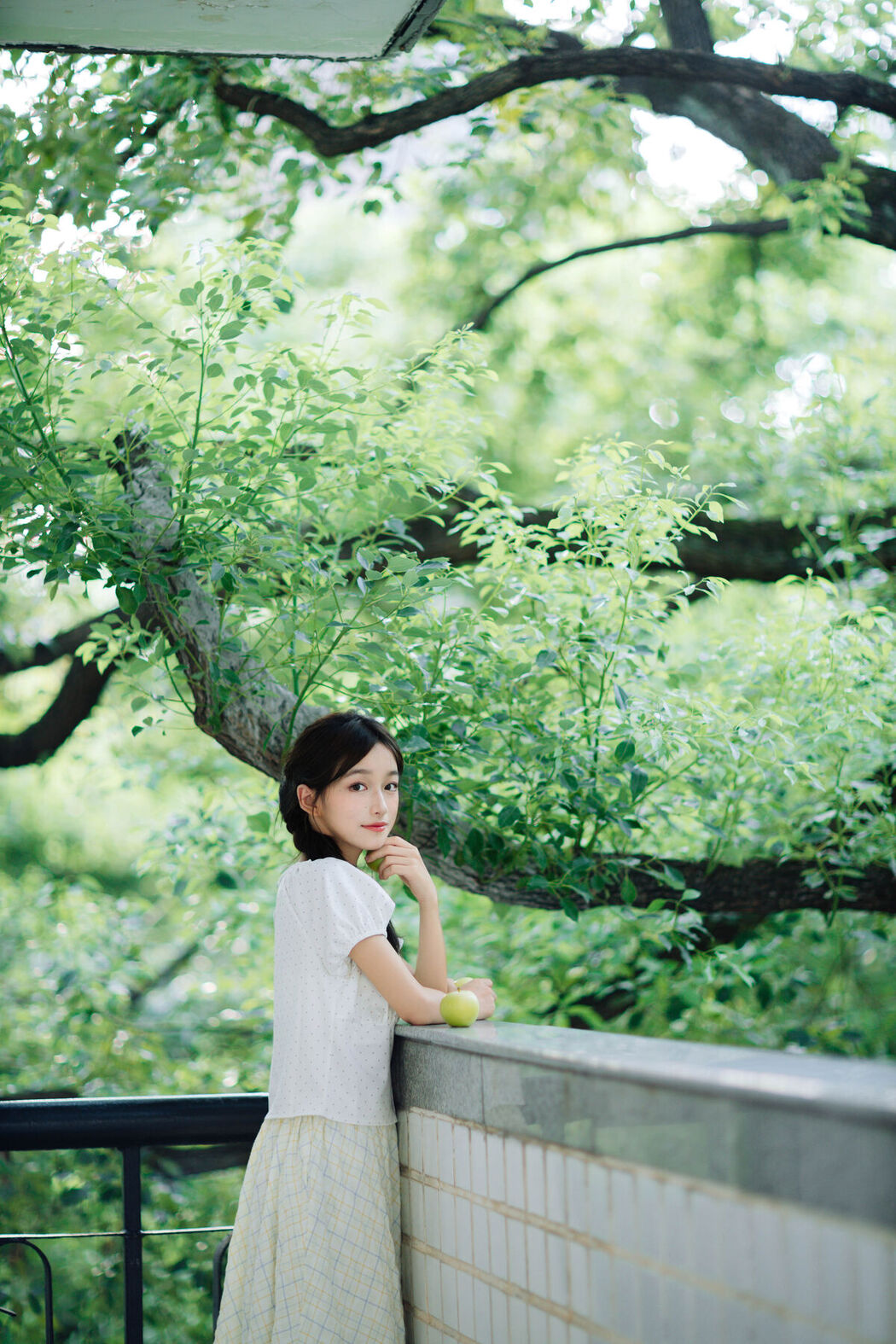 YiTuYu艺图语 Vol.7556 Yu Er