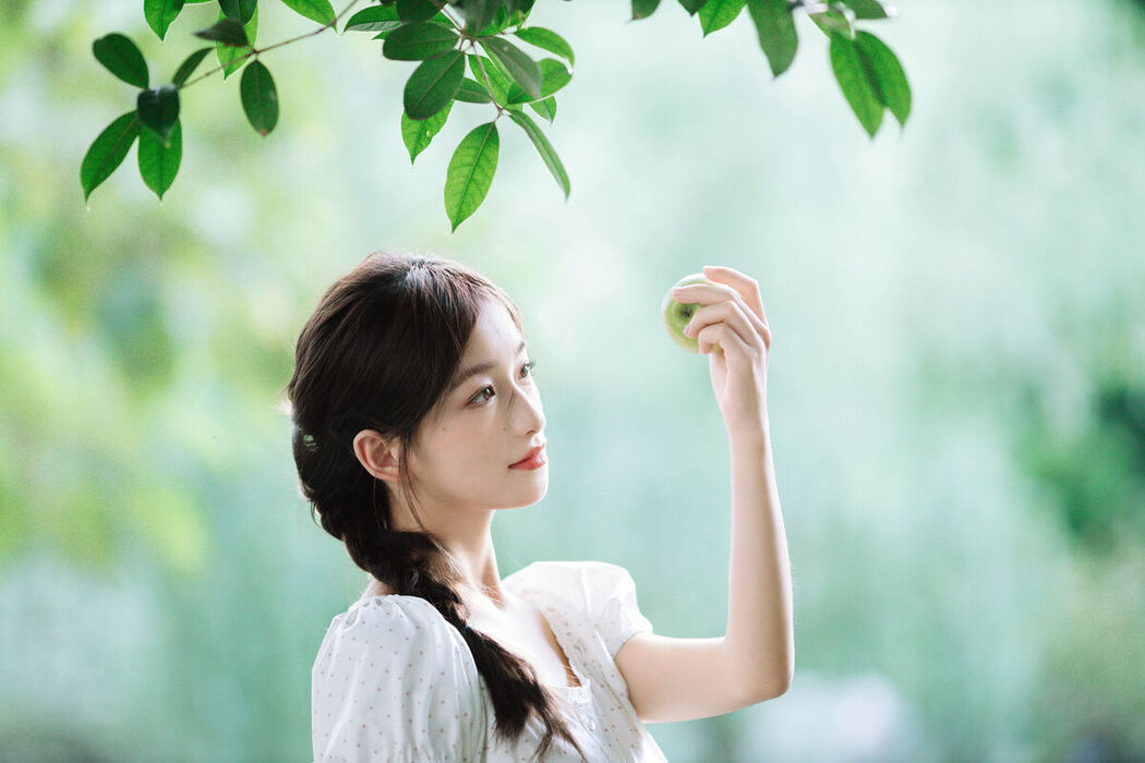 YiTuYu艺图语 Vol.7556 Yu Er