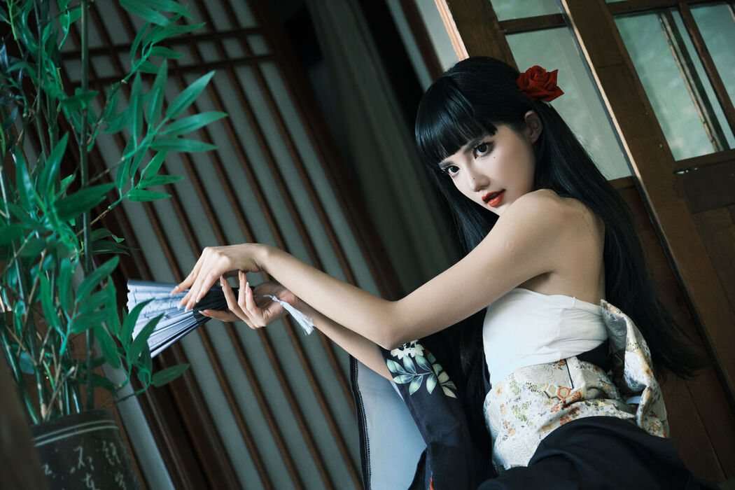 YiTuYu艺图语 Vol.7613 Duo Mi