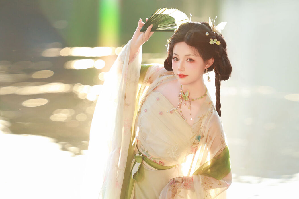 YiTuYu艺图语 Vol.7579 Yu Xiao Li Lili