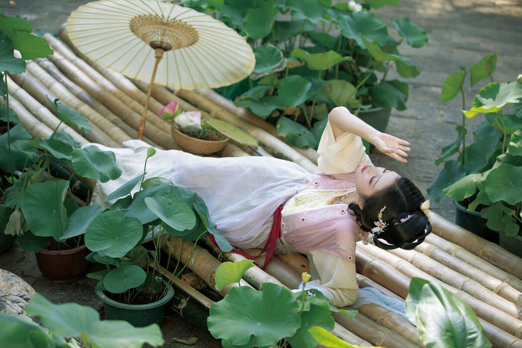 YiTuYu艺图语 Vol.7602 Oookeah