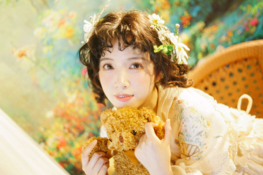 YiTuYu艺图语 Vol.7576 Yi Zhi A Meng Zai