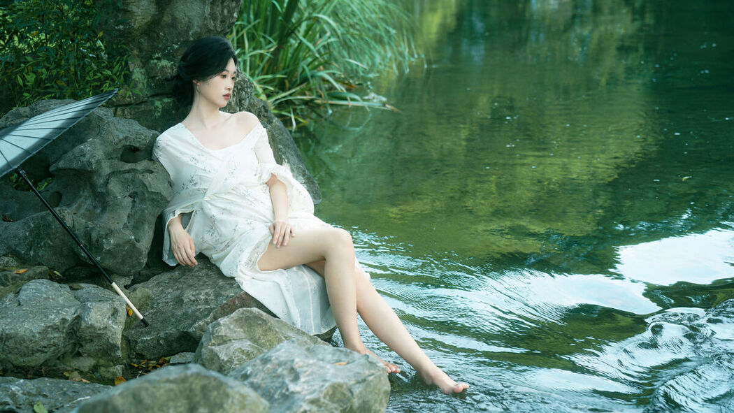 YiTuYu艺图语 Vol.7554 Si Si Li