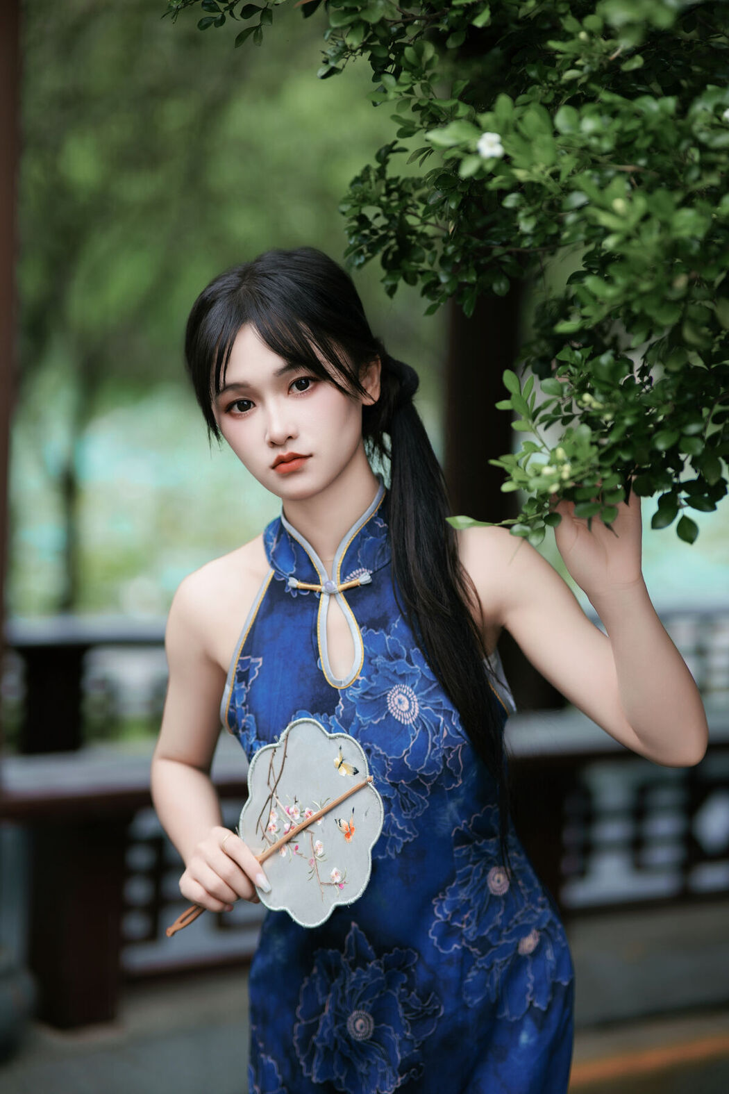 YiTuYu艺图语 Vol.7621 Xiao Xiao Yu