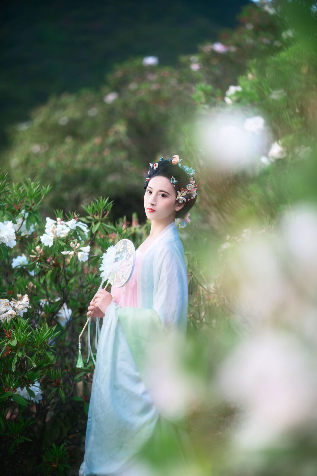 YiTuYu艺图语 Vol.7580 Ban Xia Xia Xia