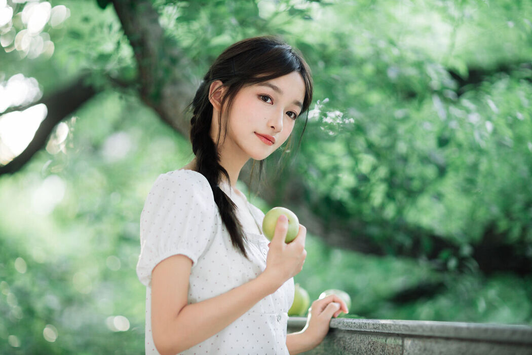 YiTuYu艺图语 Vol.7556 Yu Er
