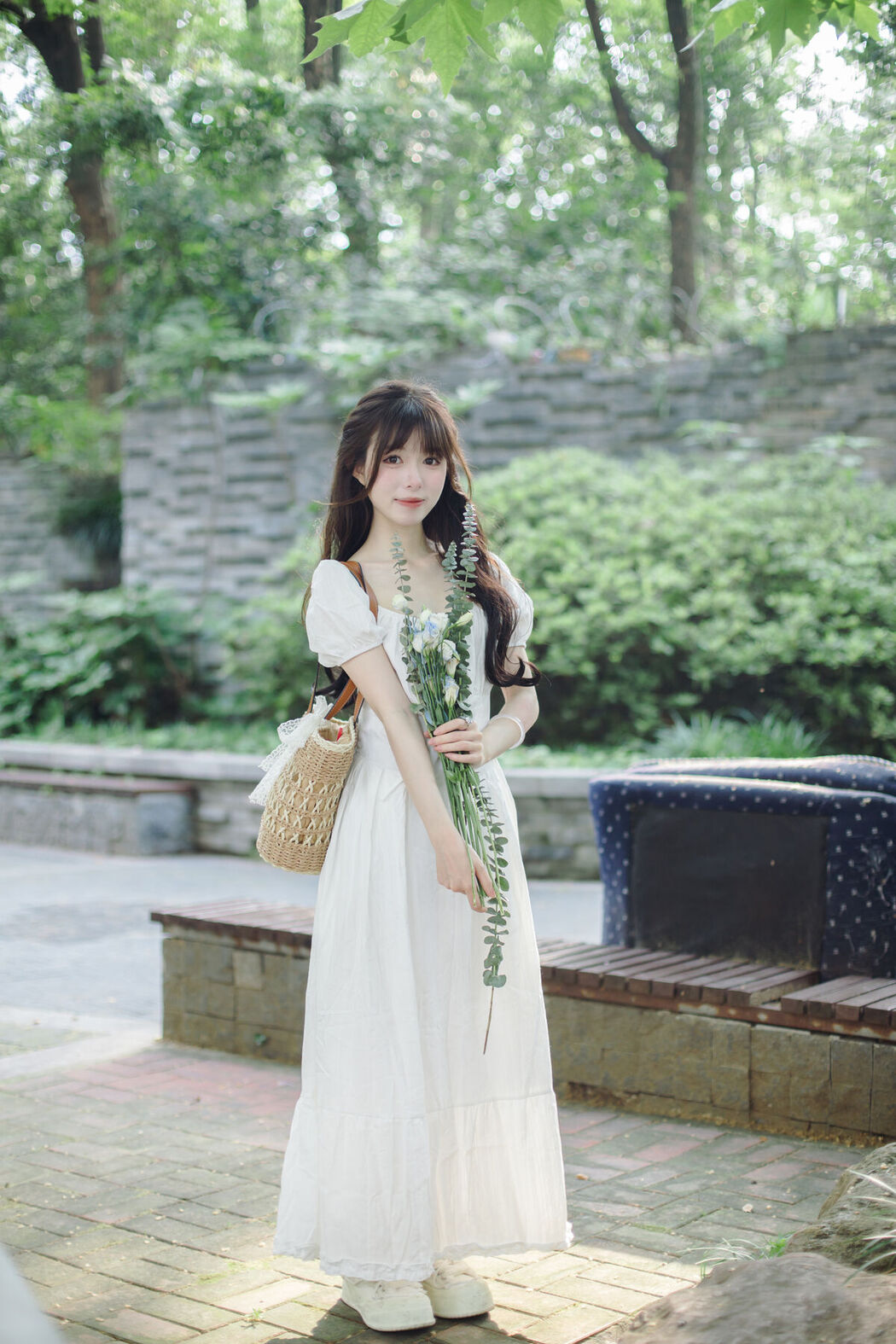 YiTuYu艺图语 Vol.7572 San San Bu Meng Ri Ji