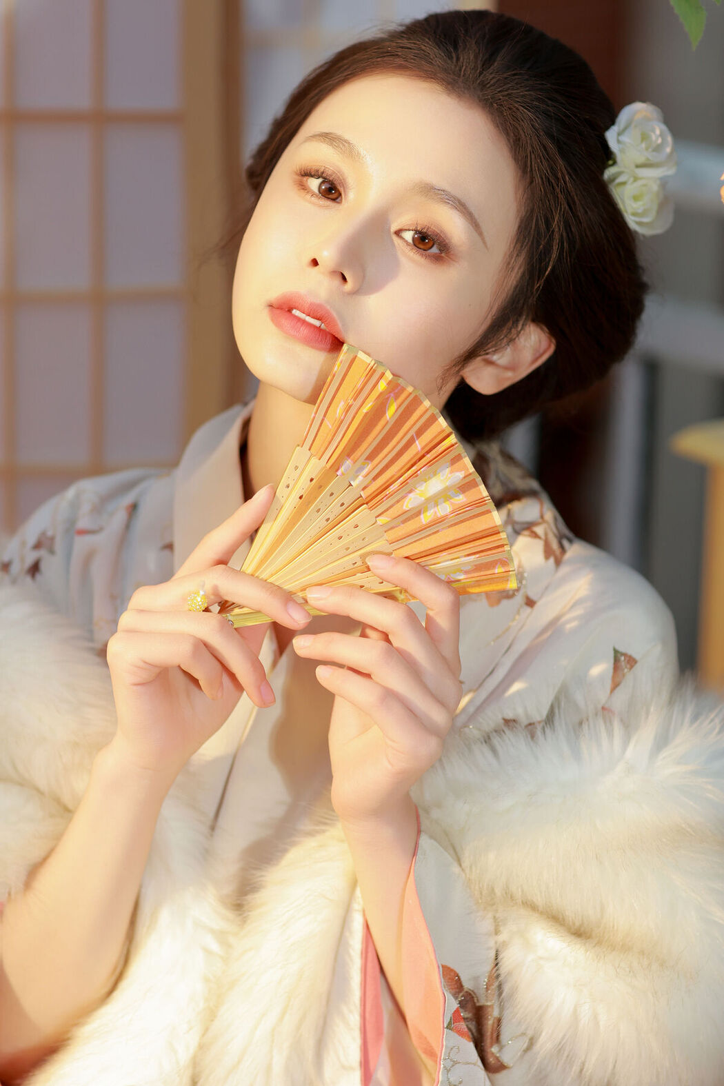 YiTuYu艺图语 Vol.7601 Peng Xiao Ya Ya