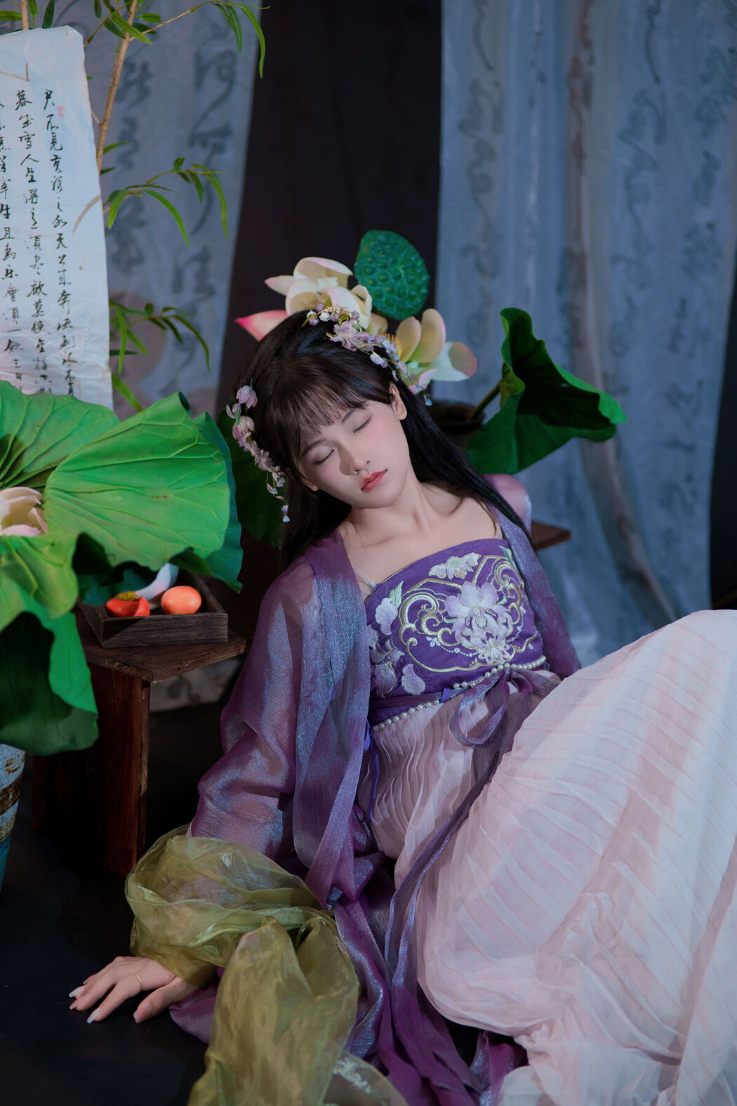 YiTuYu艺图语 Vol.7564 Xiao Xiao Yu