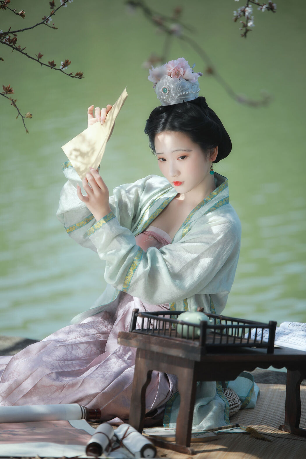 YiTuYu艺图语 Vol.7599 Chun Yu