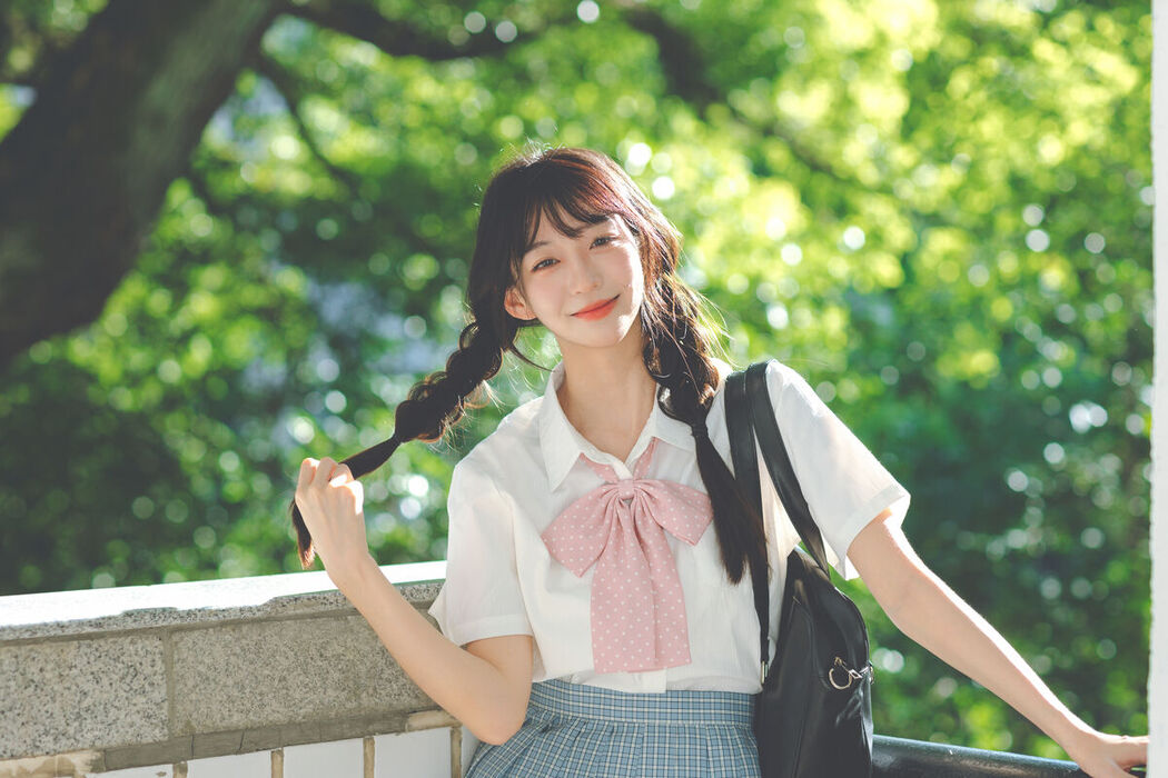 YiTuYu艺图语 Vol.7614 Chi Kou Tang Yuan Ma