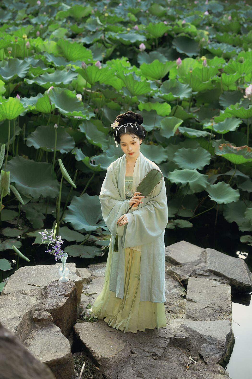 YiTuYu艺图语 Vol.7617 Fang Jia Jia