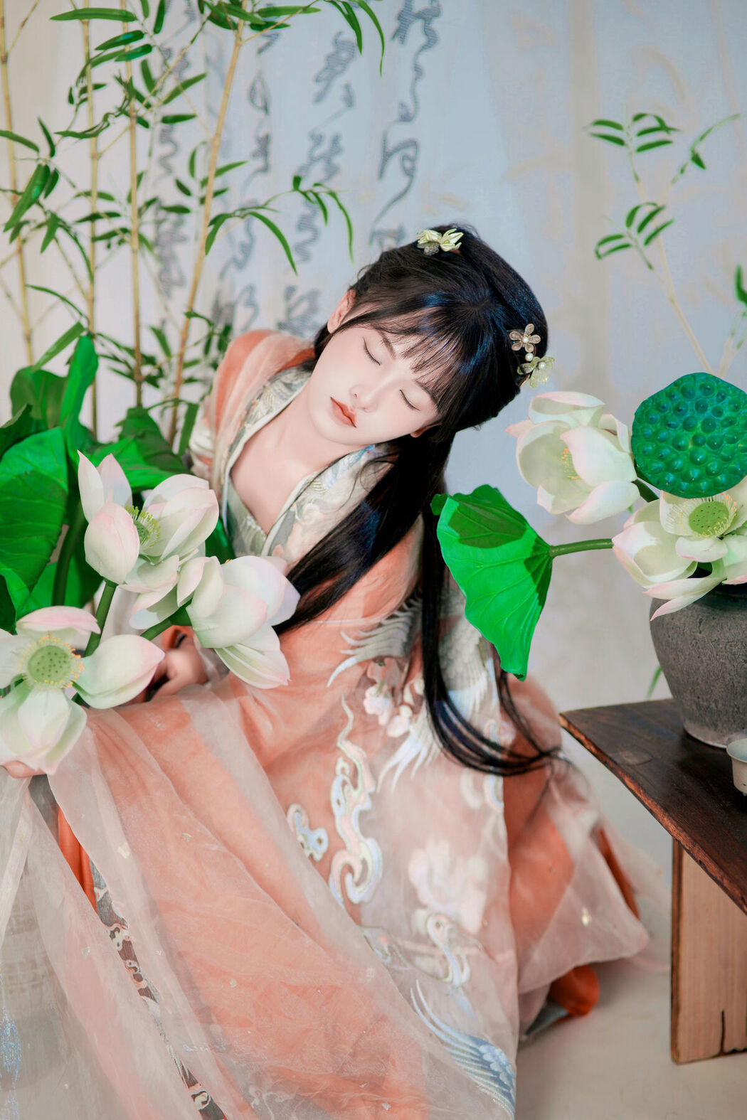 YiTuYu艺图语 Vol.7571 Xiao Xiao Yu
