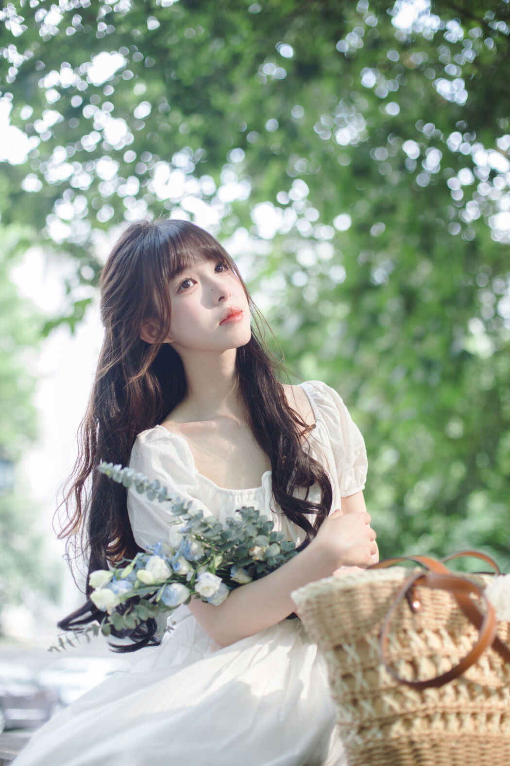 YiTuYu艺图语 Vol.7572 San San Bu Meng Ri Ji