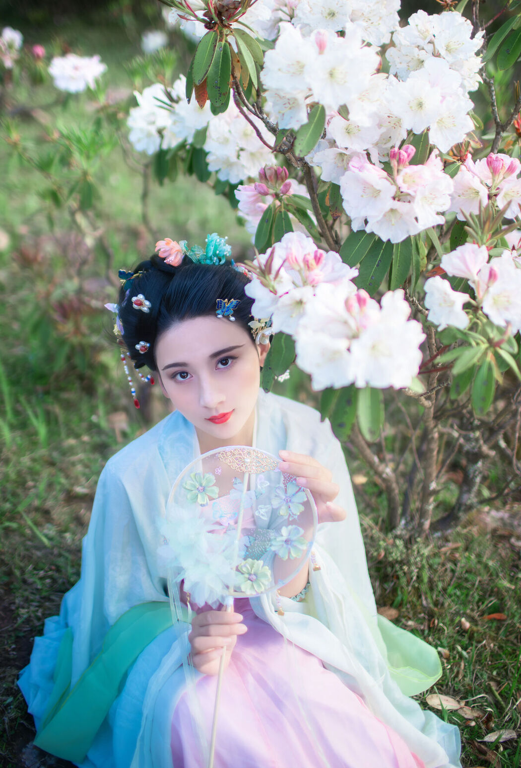 YiTuYu艺图语 Vol.7580 Ban Xia Xia Xia