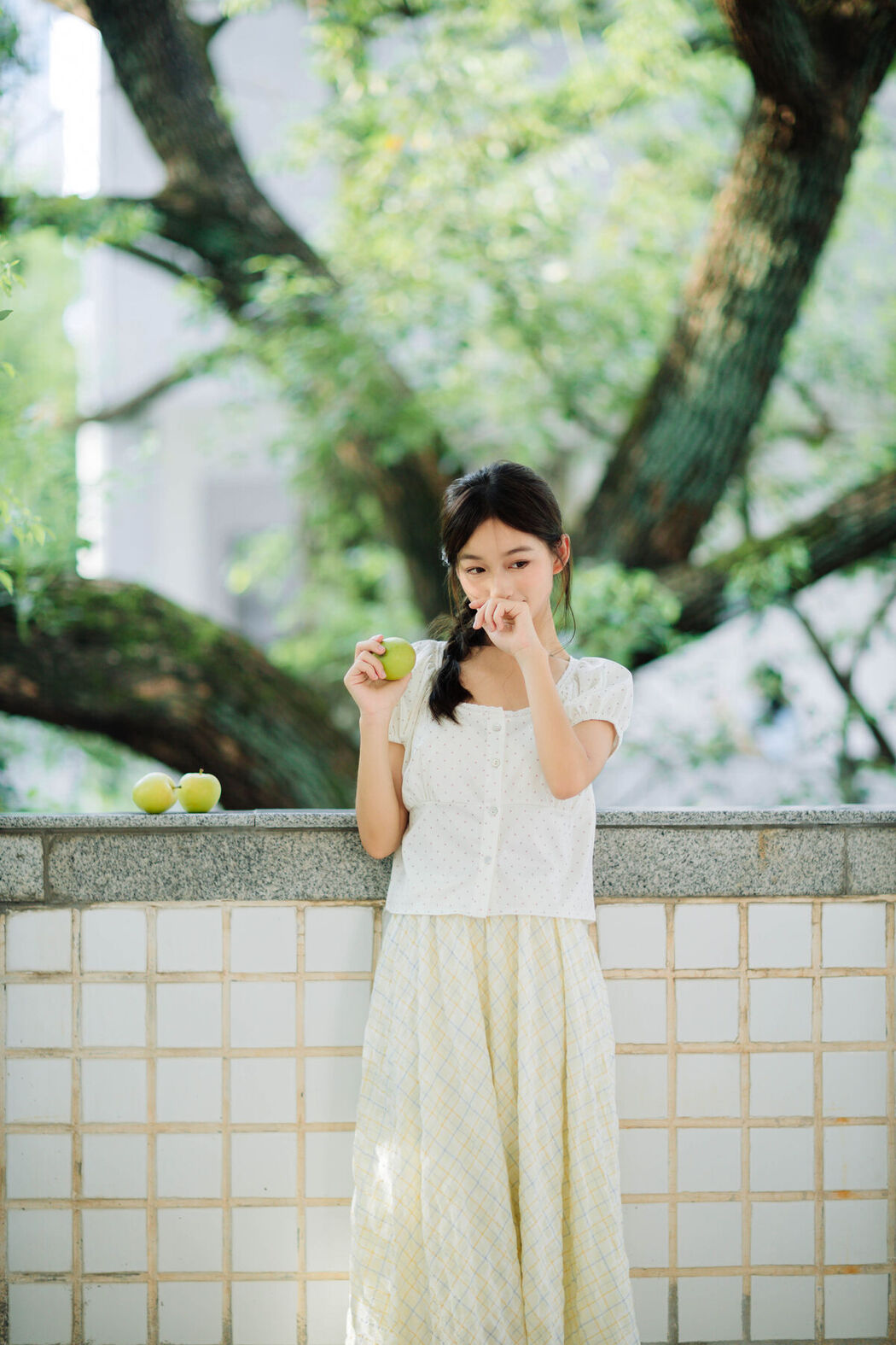 YiTuYu艺图语 Vol.7556 Yu Er