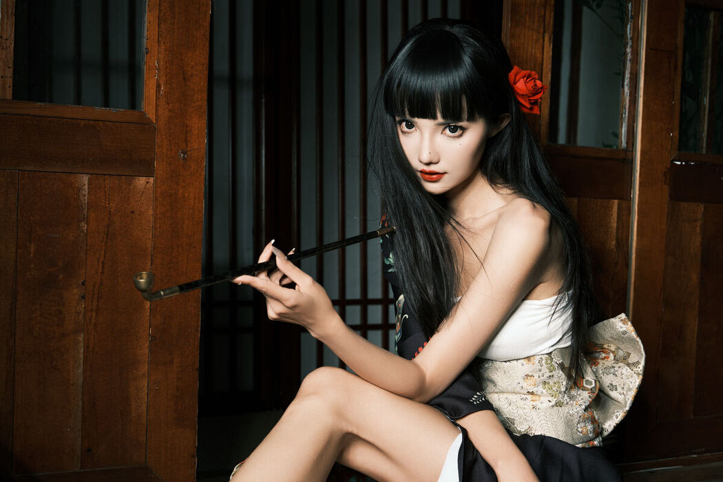 YiTuYu艺图语 Vol.7613 Duo Mi
