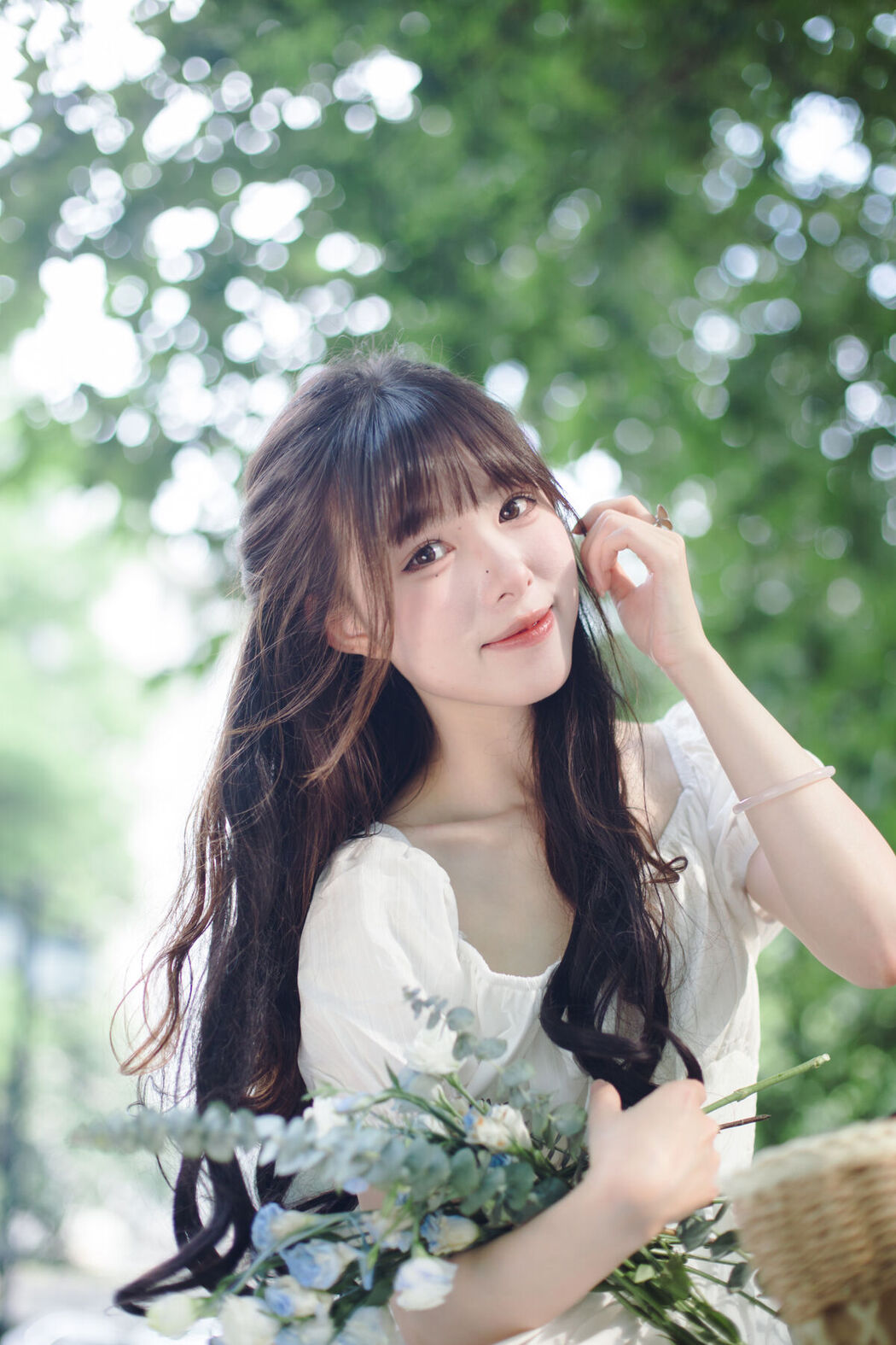 YiTuYu艺图语 Vol.7572 San San Bu Meng Ri Ji
