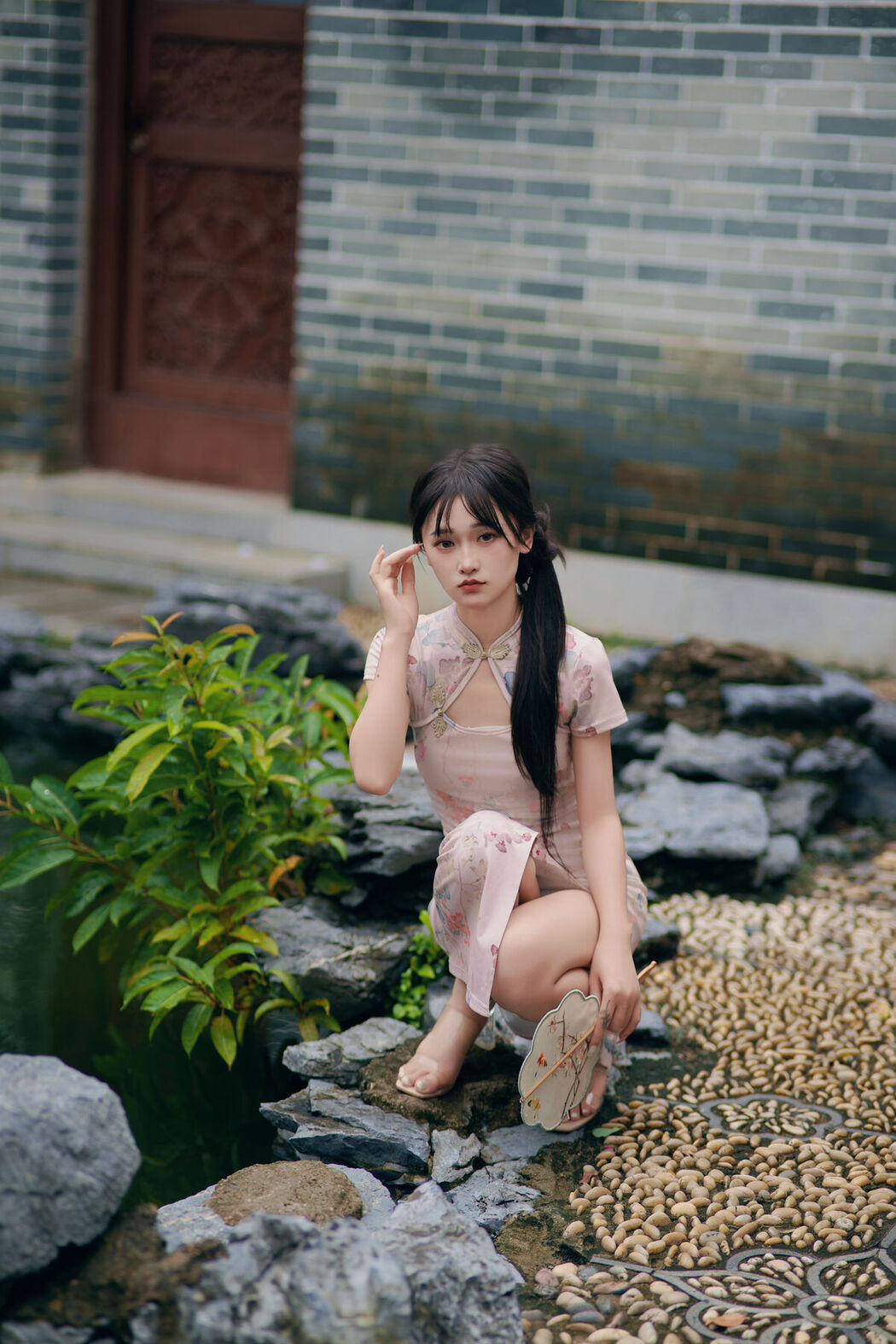 YiTuYu艺图语 Vol.7618 Xiao Xiao Yu
