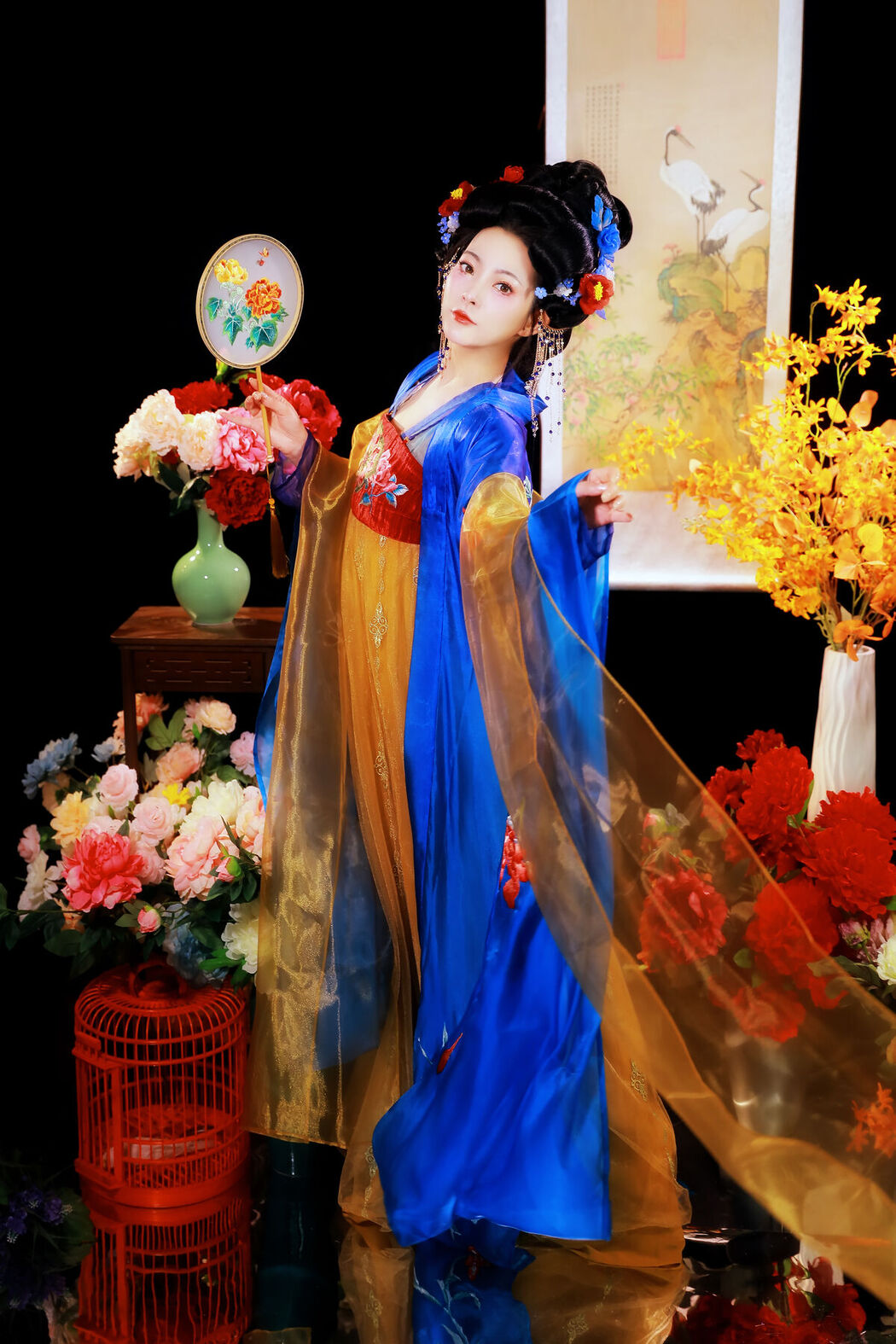 YiTuYu艺图语 Vol.7581 Mao Zi Zi