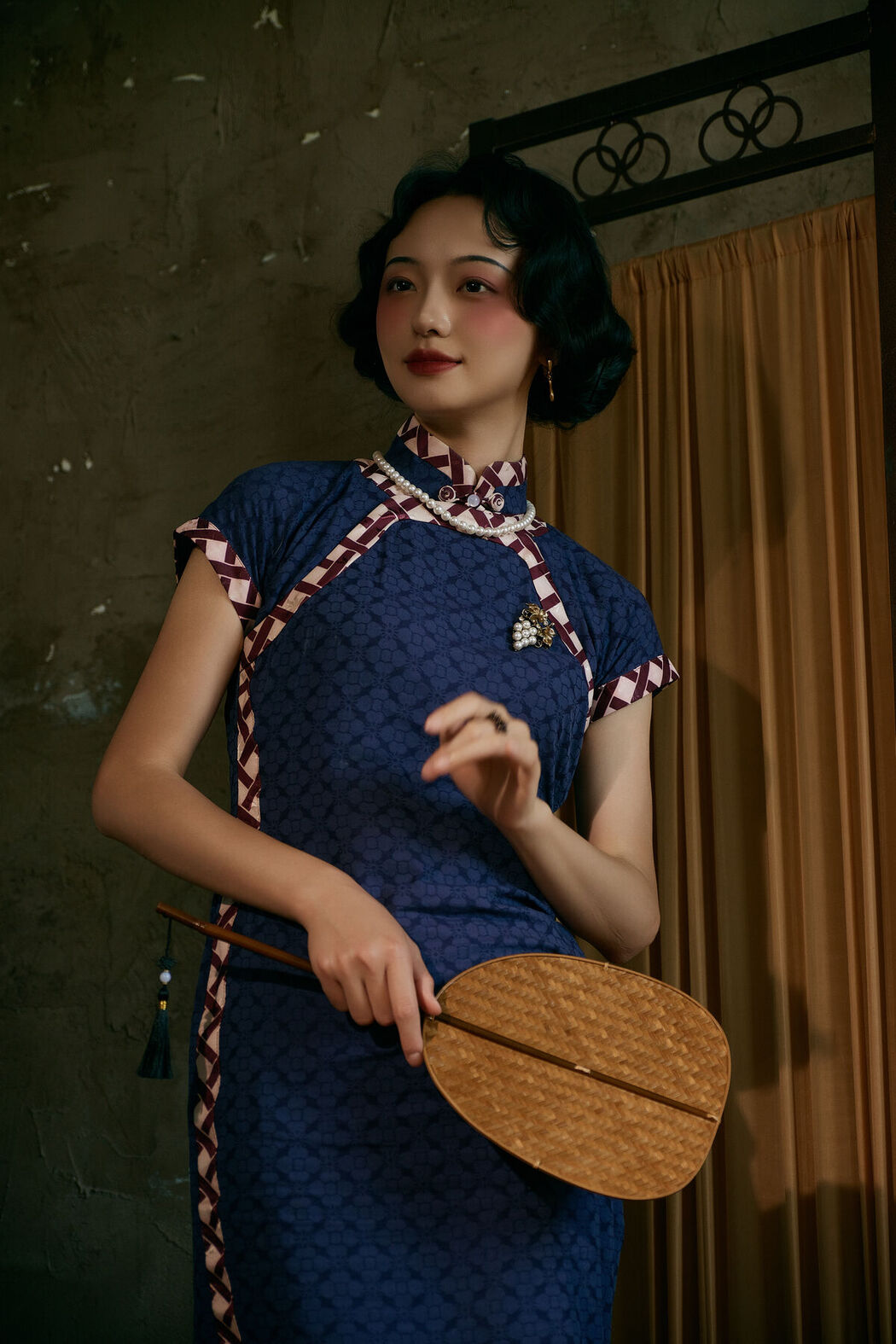 YiTuYu艺图语 Vol.7589 Xiao Yang Ai Gan Fan