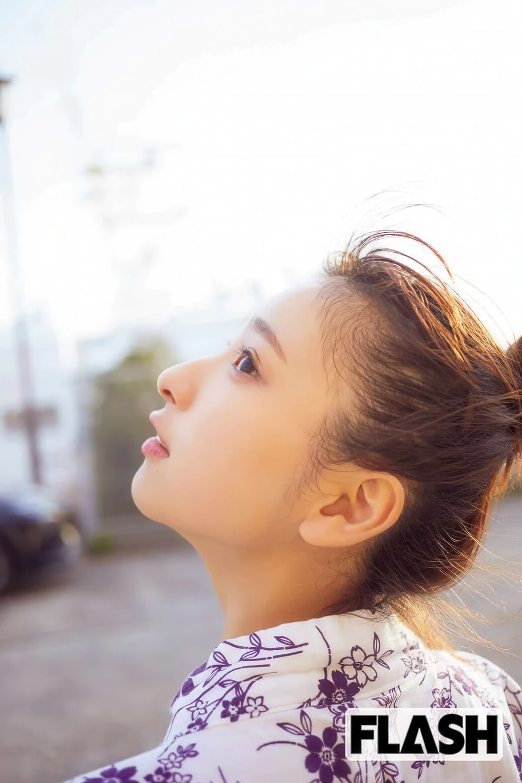 Runa Ichinose 一ノ瀬瑠菜, FLASH 2025.06.24 (フラッシュ 2025年6月24日号)