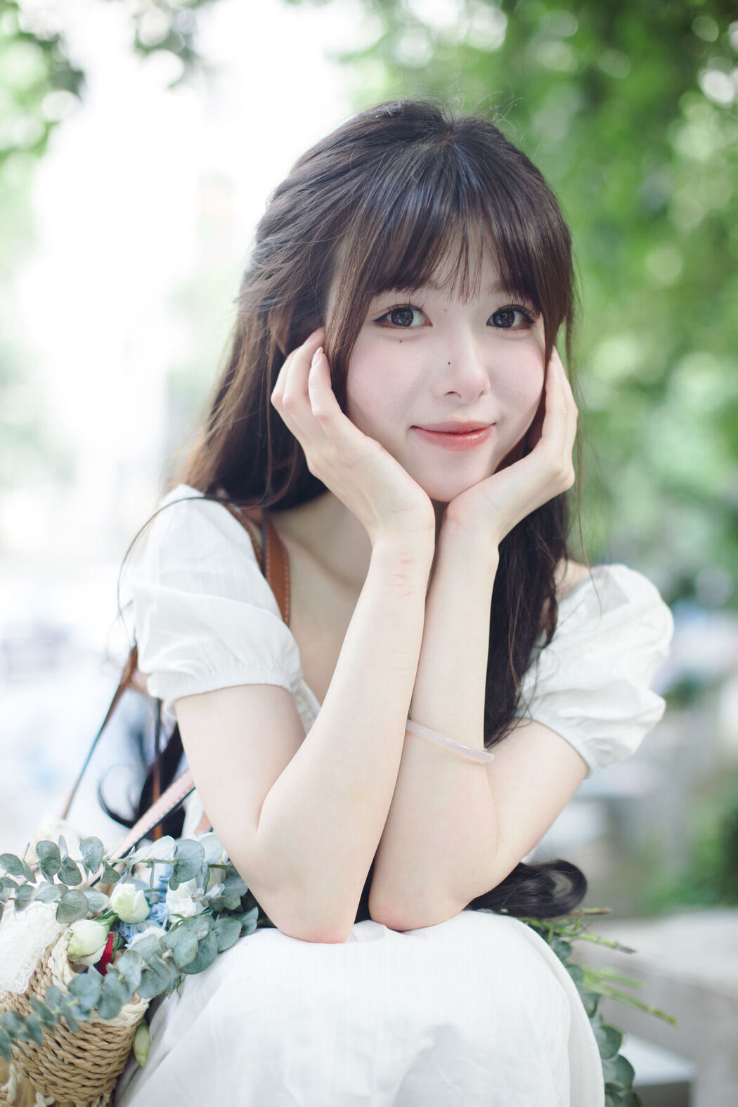 YiTuYu艺图语 Vol.7572 San San Bu Meng Ri Ji