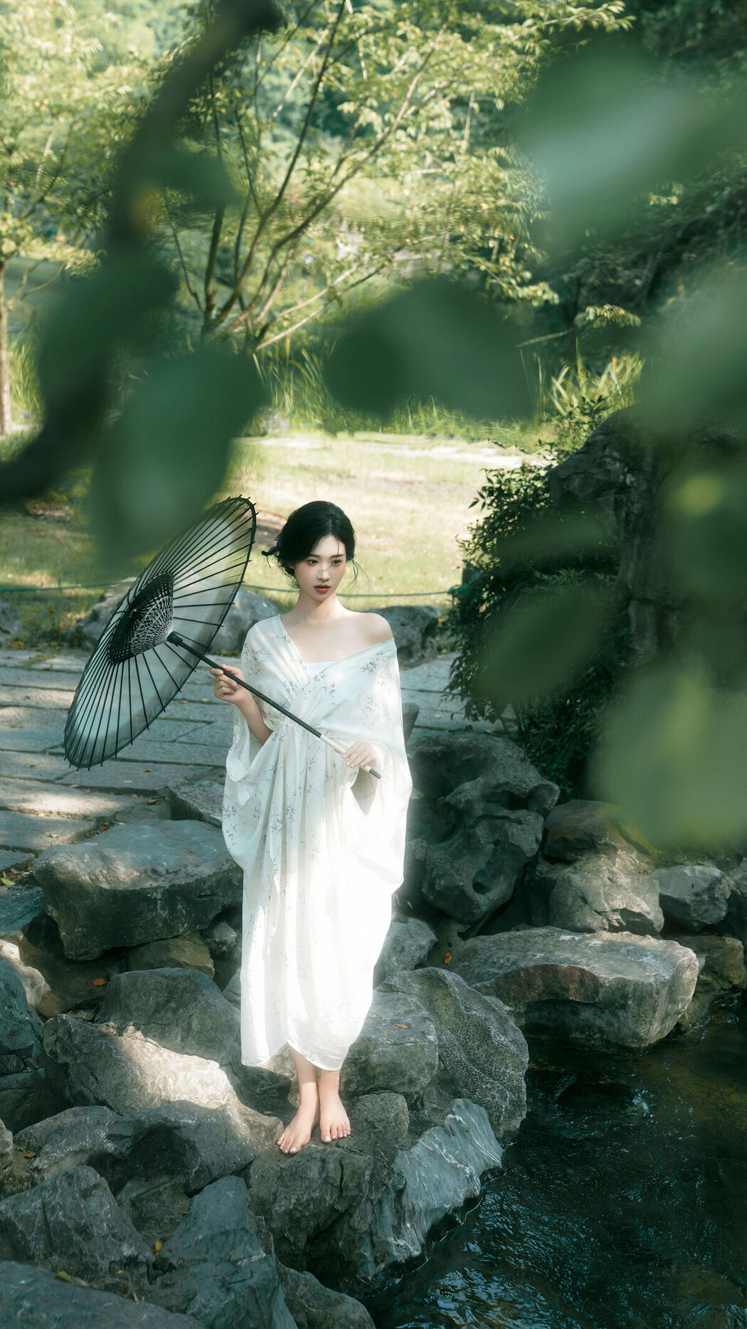 YiTuYu艺图语 Vol.7554 Si Si Li