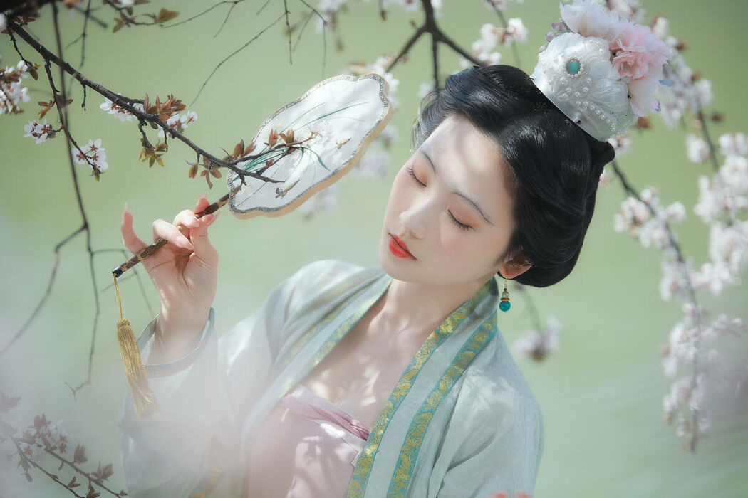 YiTuYu艺图语 Vol.7599 Chun Yu