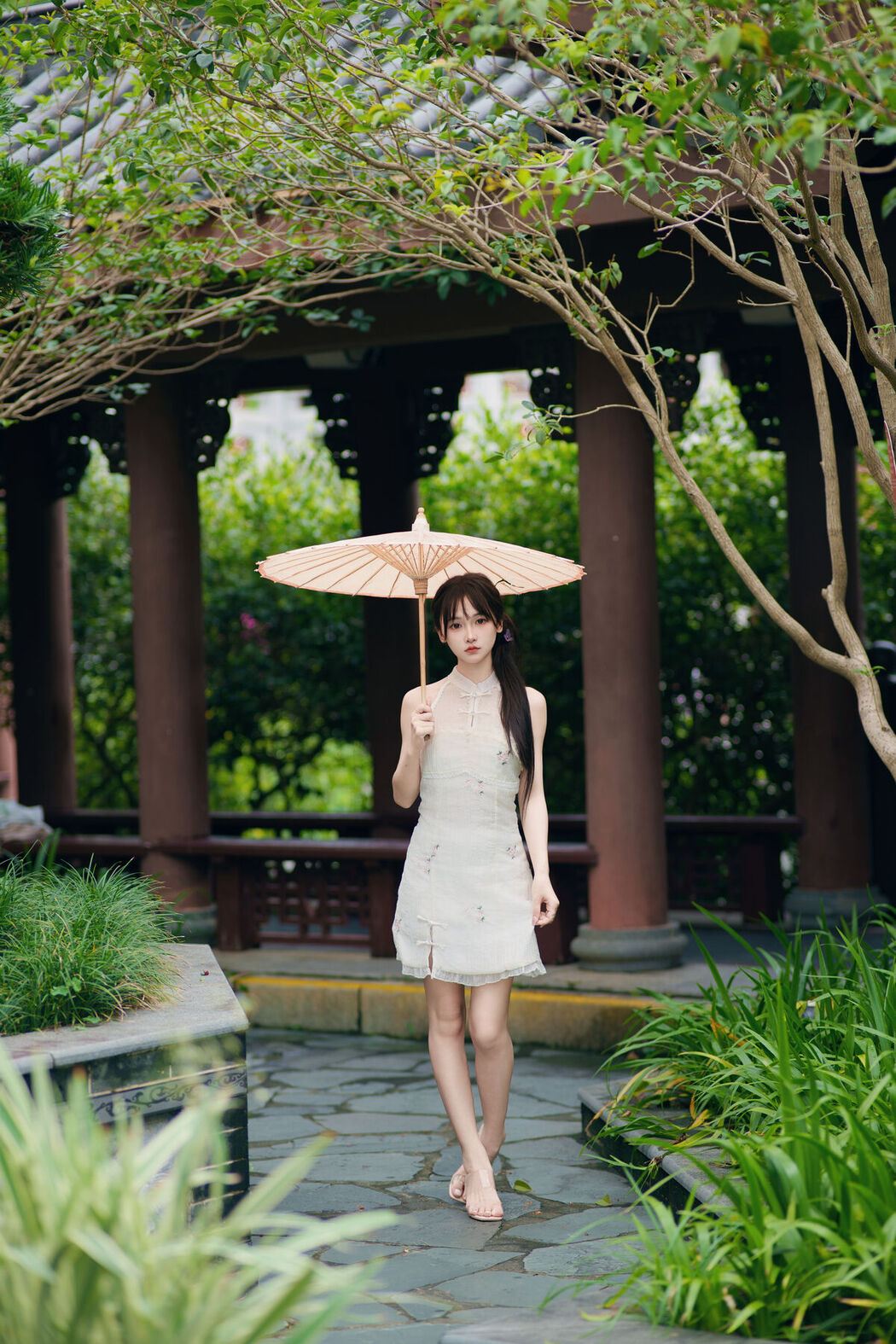 YiTuYu艺图语 Vol.7608 Xiao Xiao Yu